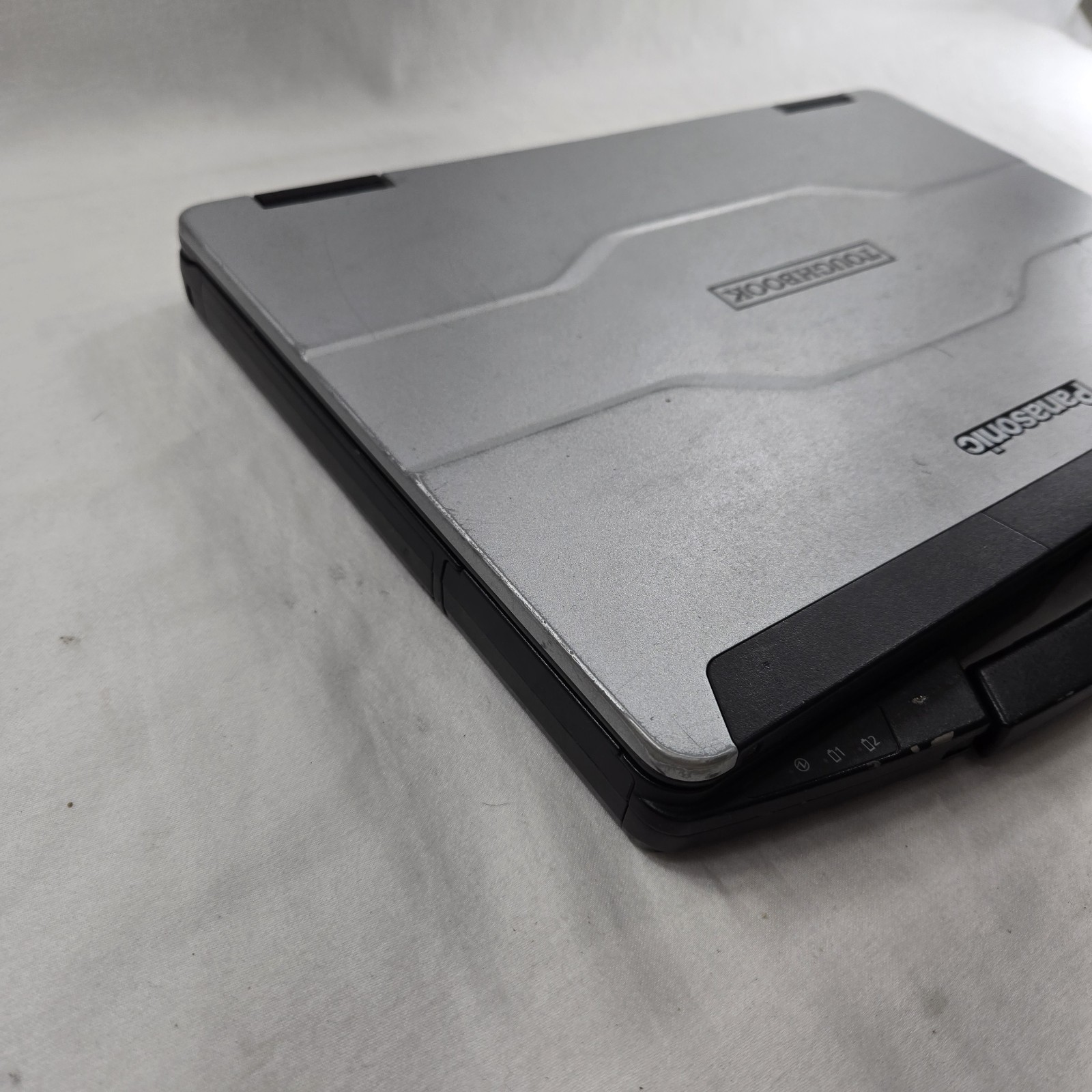 Panasonic Toughbook FZ-55 Touchscreen i5-8365u 256GB SSD 16GB RAM – 4G – GPS W11