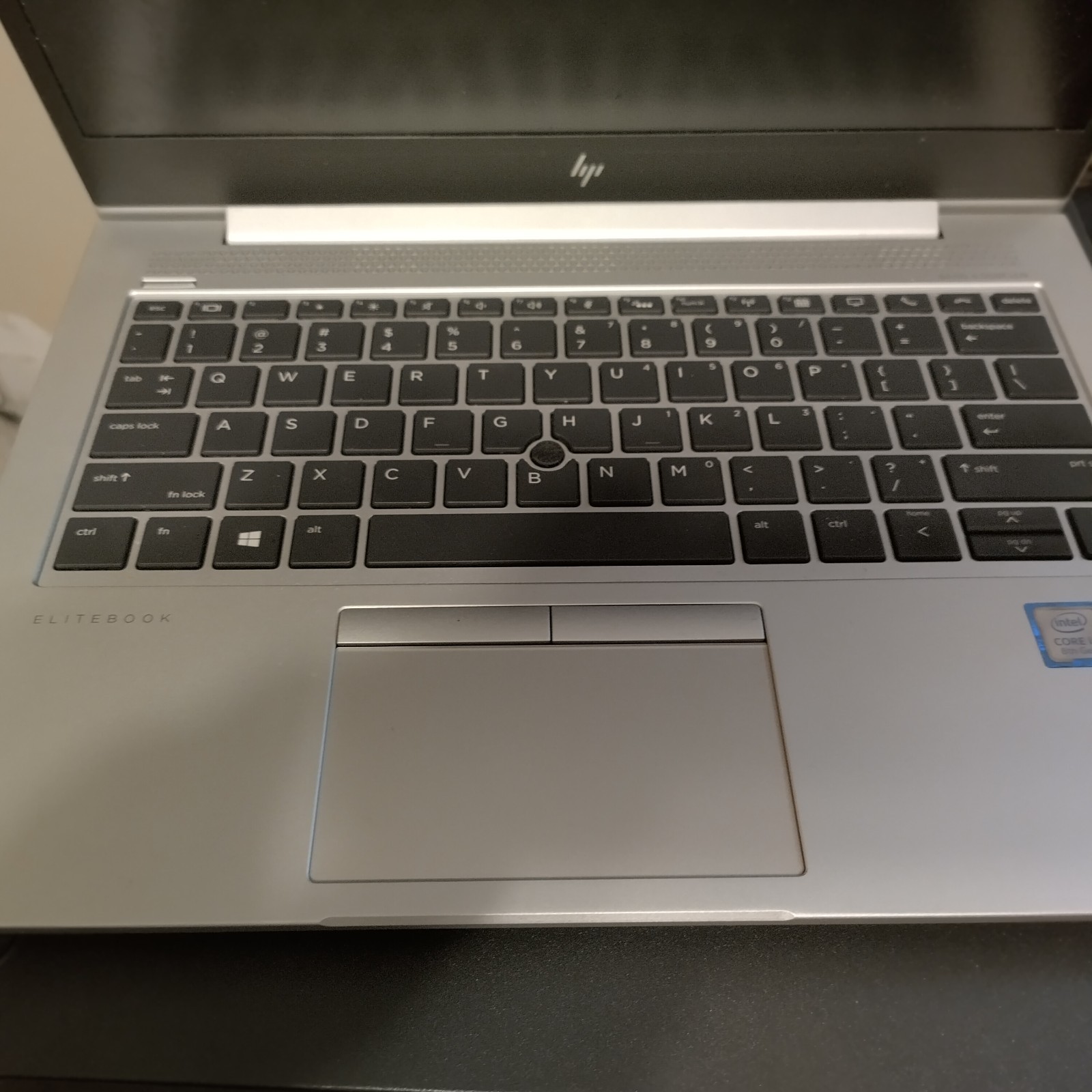 HP EliteBook 830 G6 Laptop i5-8265U 1.6GHz 8GB 256GB SSD Win11 Pro