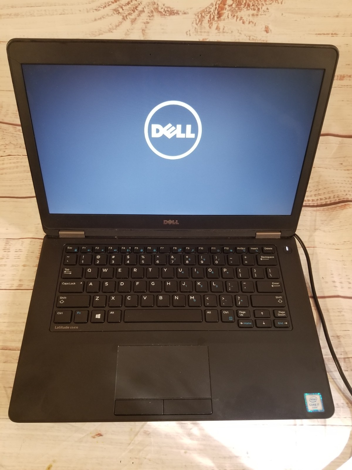 Dell Latitude E5470 14″ HD Display Black Core i5 Bluetooth Wi-Fi Business Laptop
