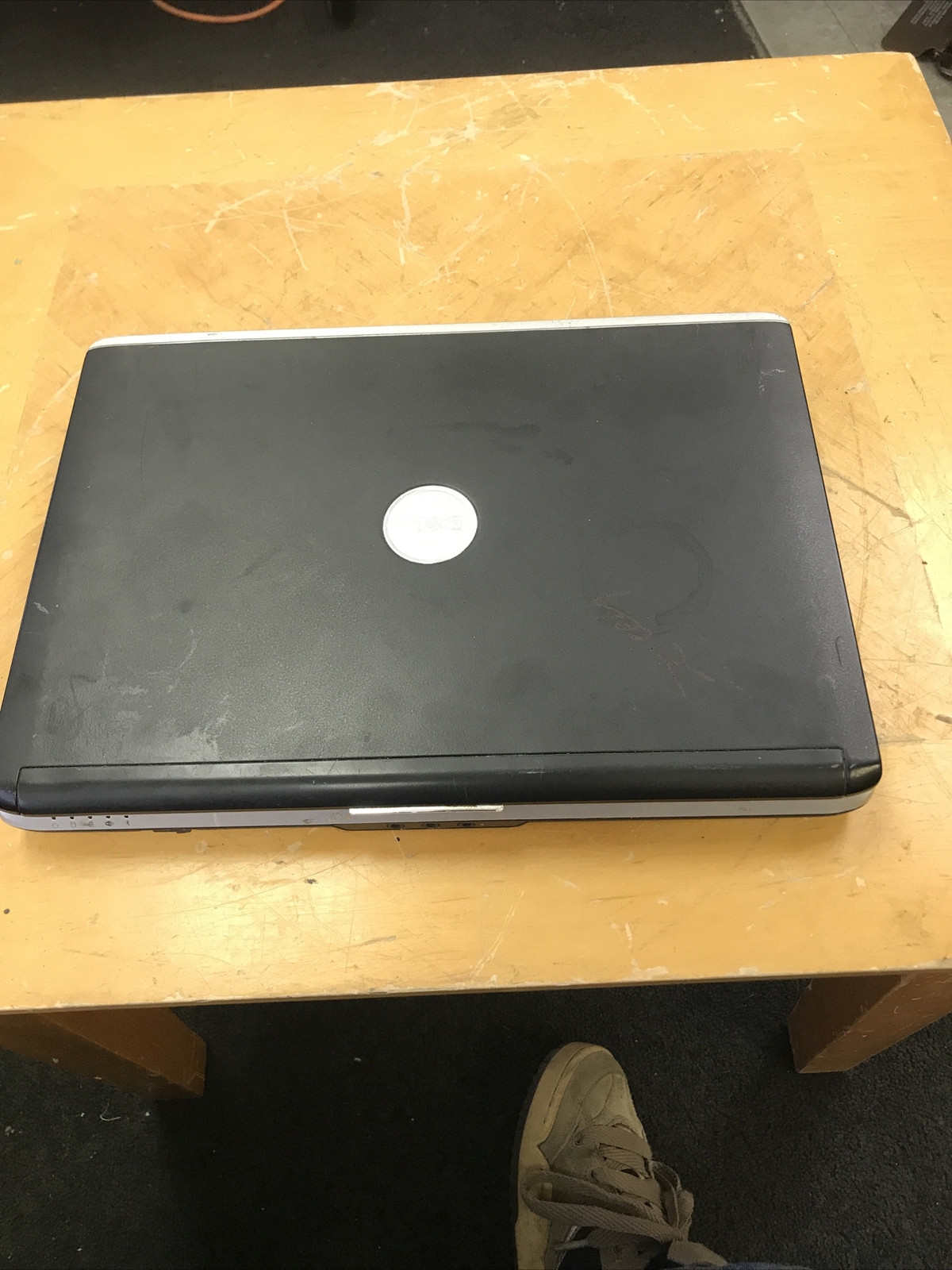 Dell Inspiron 1420 14.1” Laptop Notebook Parts/Repair AS IS computer
