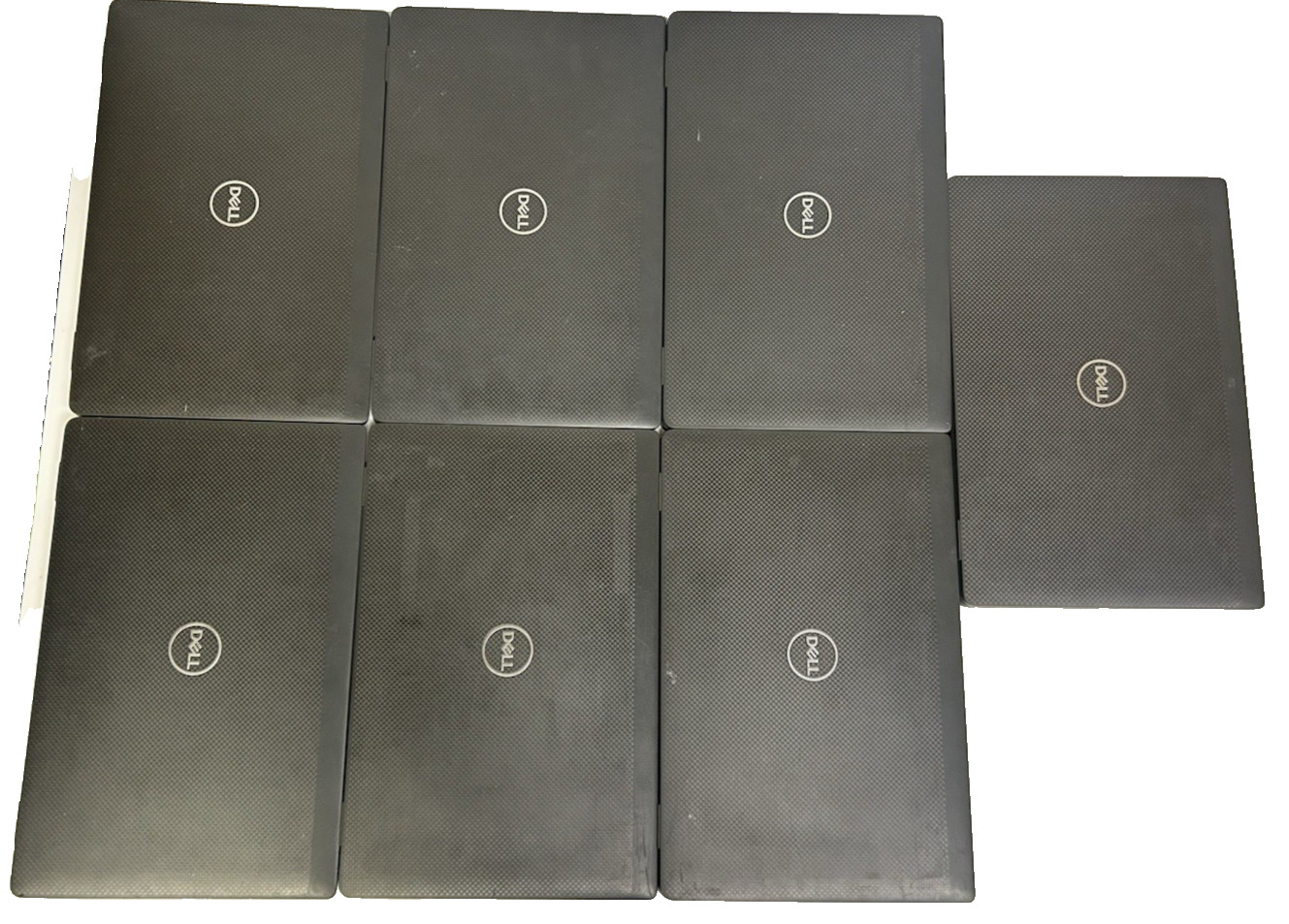 LOT OF 7 Dell Latitude 7420 Laptop Intel i7-1185G7 @3.0GHz – 16GB RAM – NO SSD