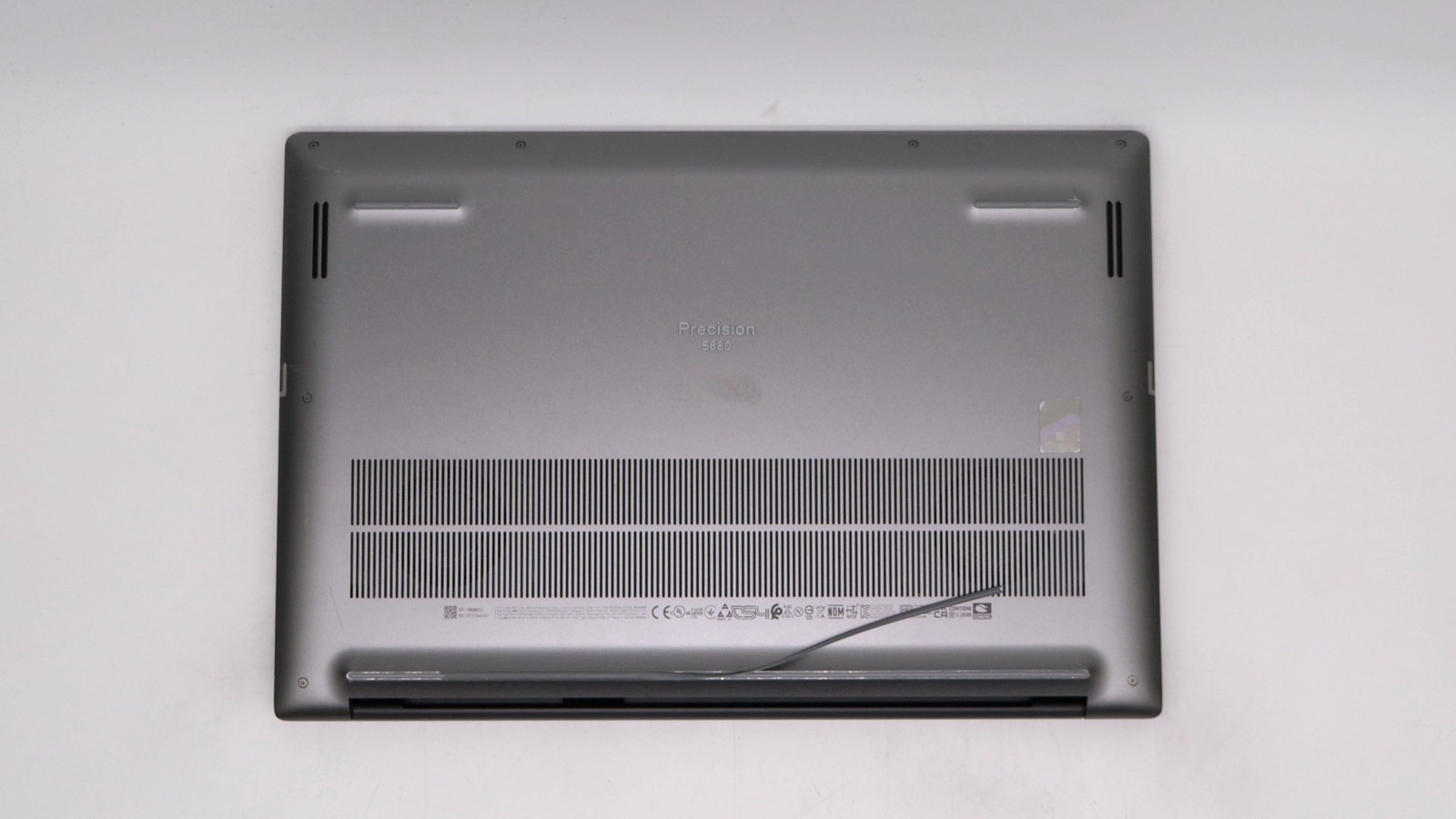 Dell Precision 5680 16″ i9-13900h 32GB 1TB – Fair READ DESC
