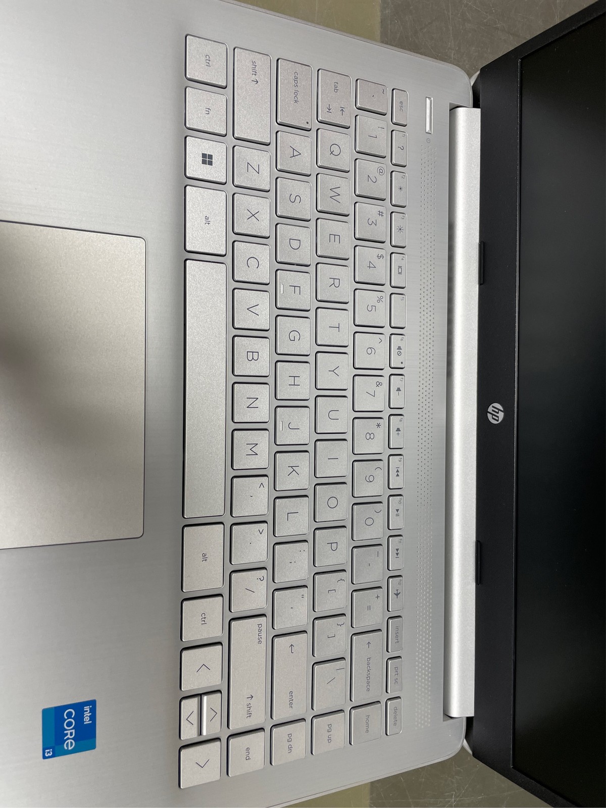 HP 14 inch Laptop, HD Display, 12th Generation Intel Core i3-1215U, 8 GB RAM, 25