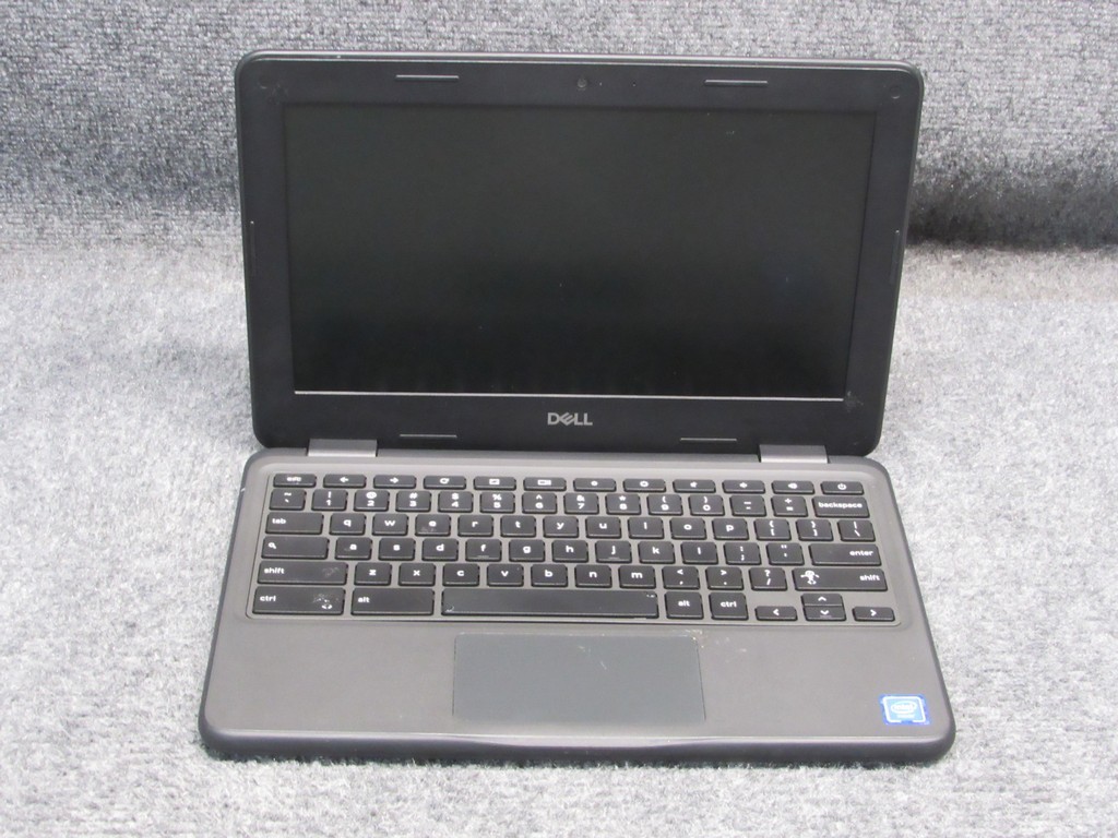 Dell Chromebook 5190 11.6″ Laptop Celeron N3350 1.10GHz 4GB RAM 16GB SSD
