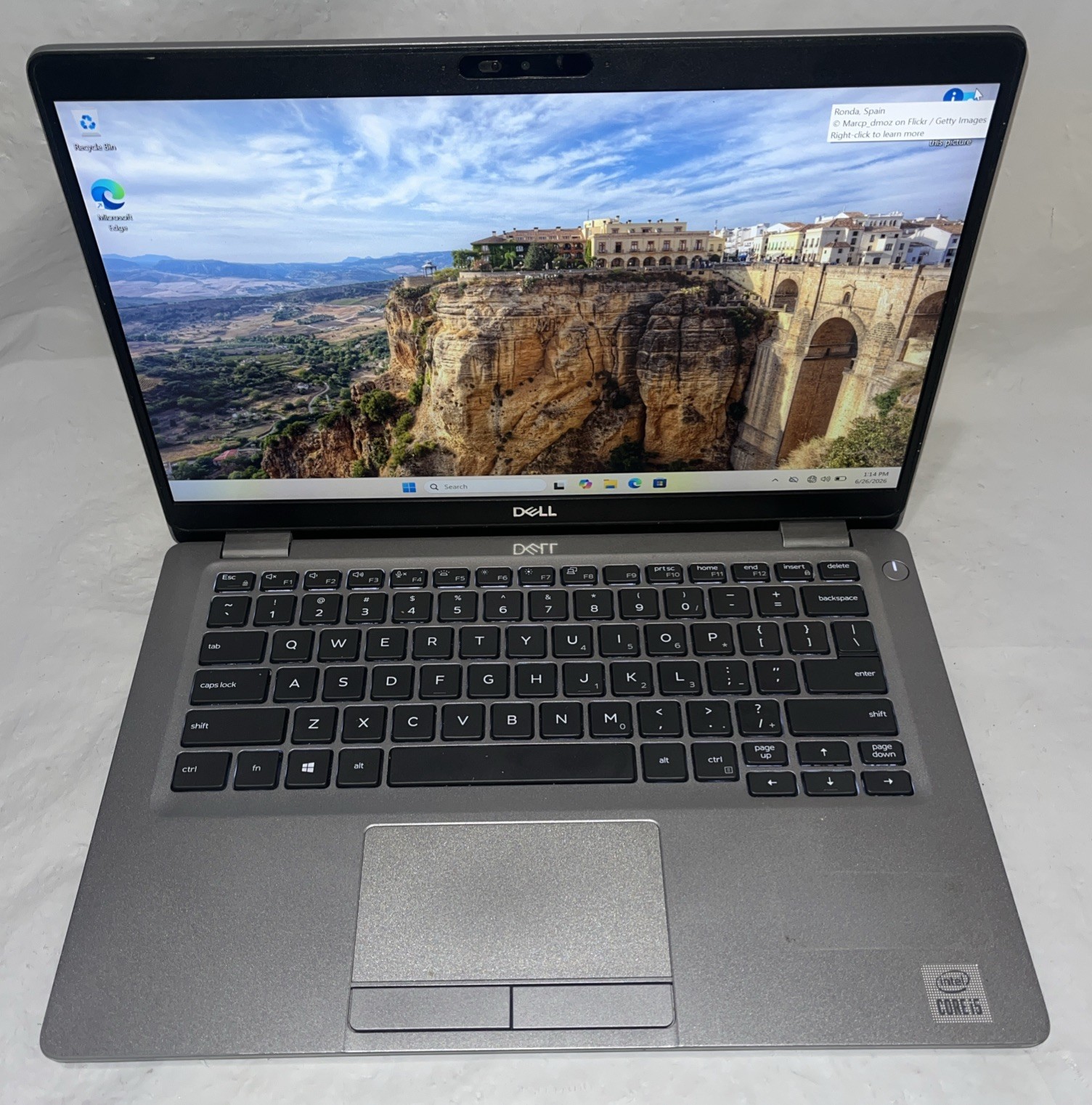 Dell Latitude 5310 i5-10210U@1.60GHz, 16GB RAM, 256GB M2, Win 11 Pro *READ*