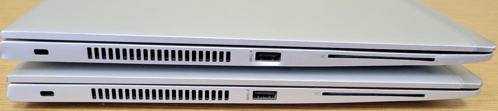 (Lot of 2)HP EliteBook 850 G6 i5-8th Gen 1.60GHz 8/16GB No OS/SSD *BIOS LOCKED*
