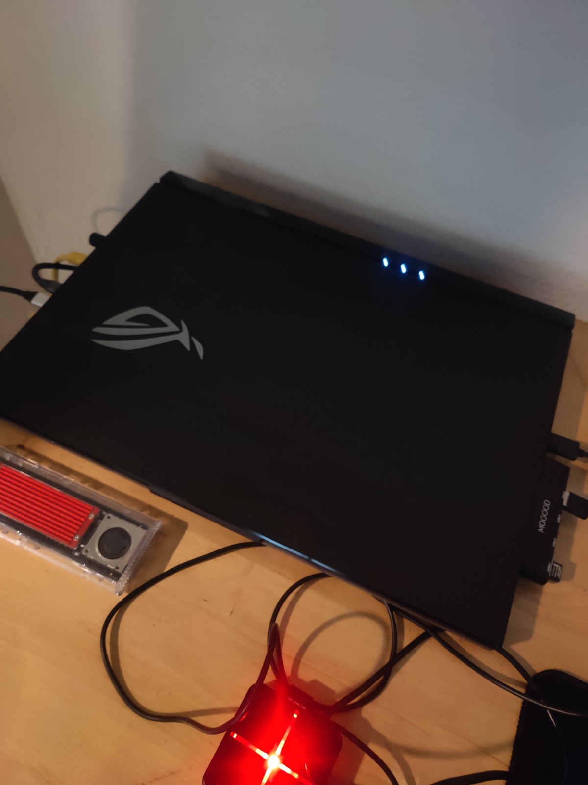 ASUS ROG Strix Scar G834JY-XS97 i9-13980HX RTX 4090 32GB 2TB SSD