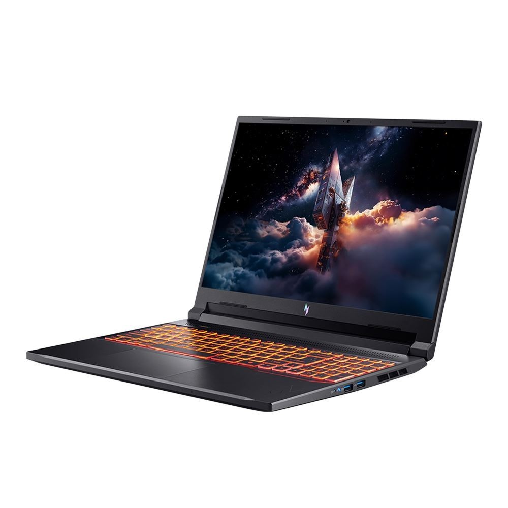 Acer Nitro V 16 AI ANV16-42-R17U 16″ Gaming Laptop Computer – Obsidian Black