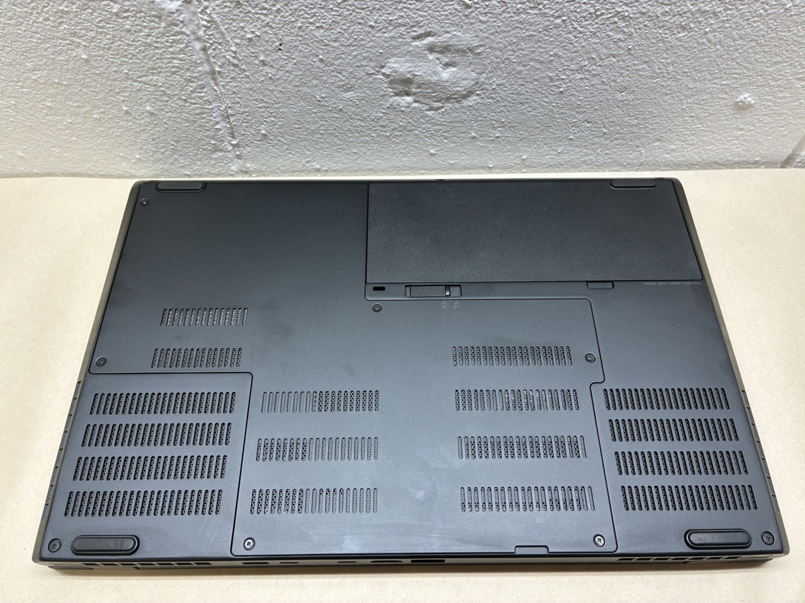 Lenovo ThinkPad P52 Laptop I7-8850H | Quadro P2000 | 16GB RAM | 500GB SSD Win10