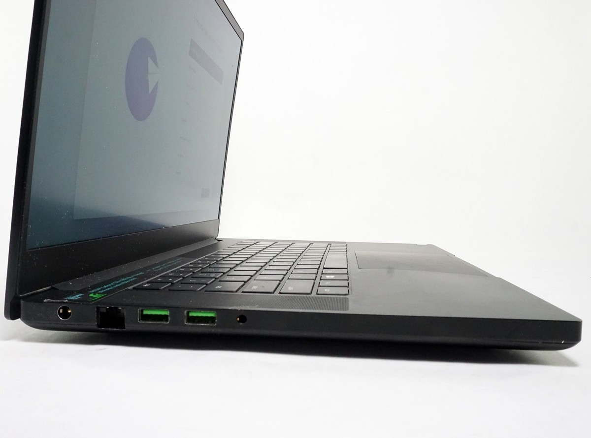 AS IS Razer Blade 15 i7-8750H 16GB RAM 128GB SSD 1TB HDD GTX 1060 Defective READ