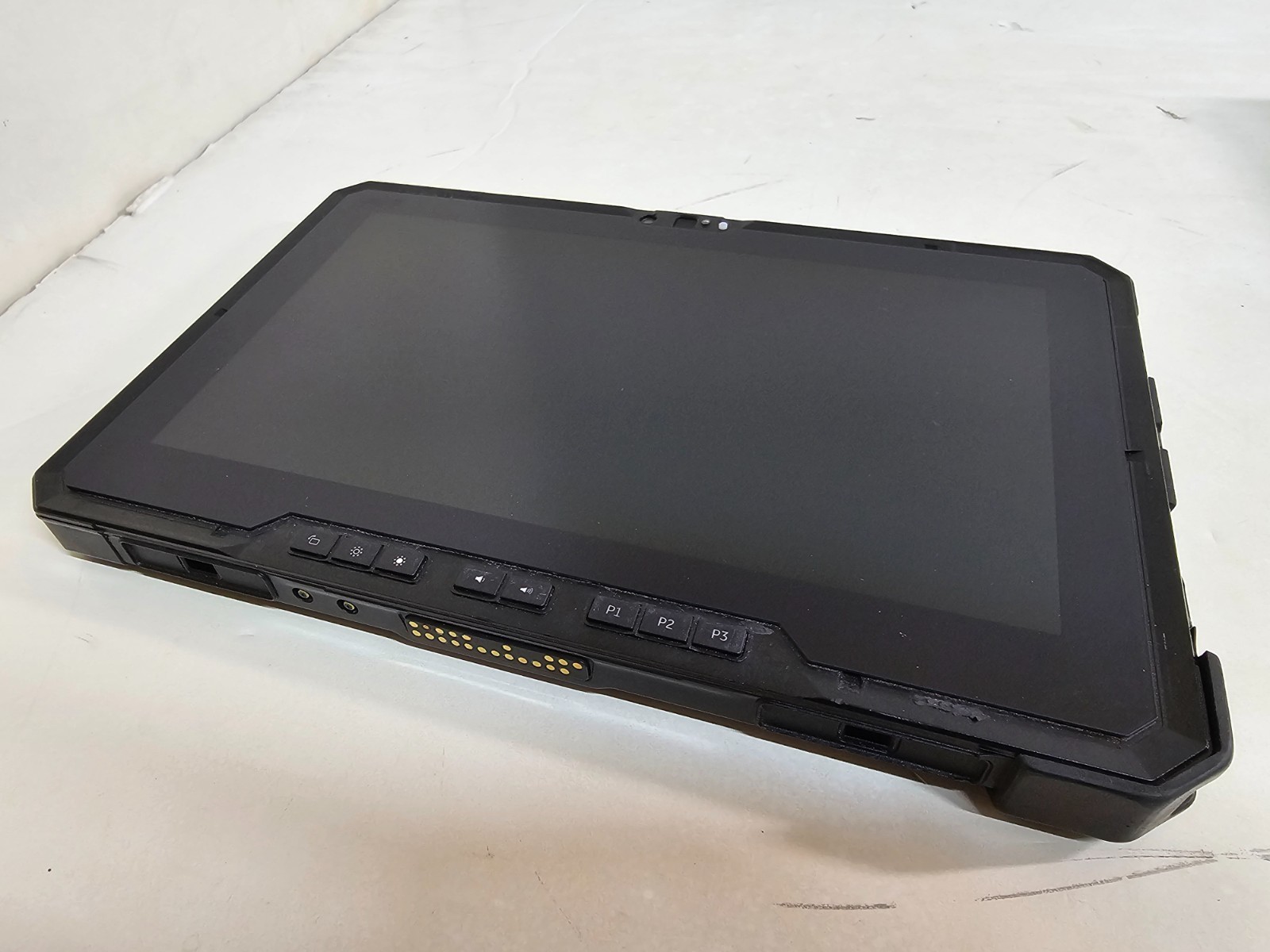 4 Laptop Lot – Dell Latitude 7212 Tablet – 1.6 & 1.7 GHz 8GB 128GB SSD 11.6″ SP1