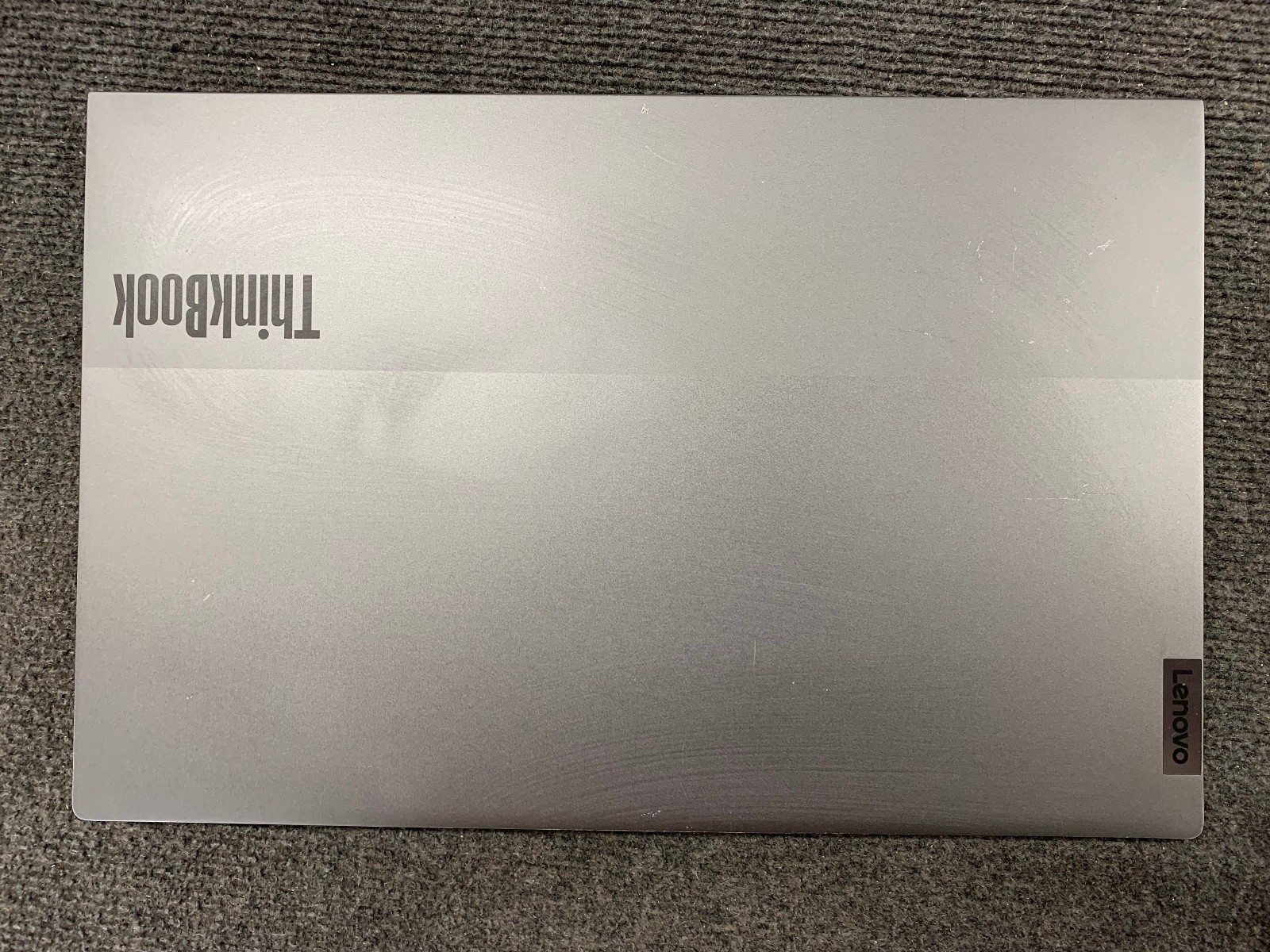 Lenovo ThinkBook 15 G2 ITL 15.6″ Laptop i7-1165G7 16GB RAM 512GB NVMe, As Is