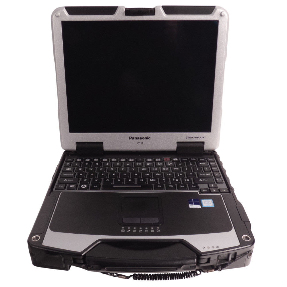 Panasonic Toughbook CF-31 MK5 Military Approved Rugged – Touchscreen GPS 4G LTE