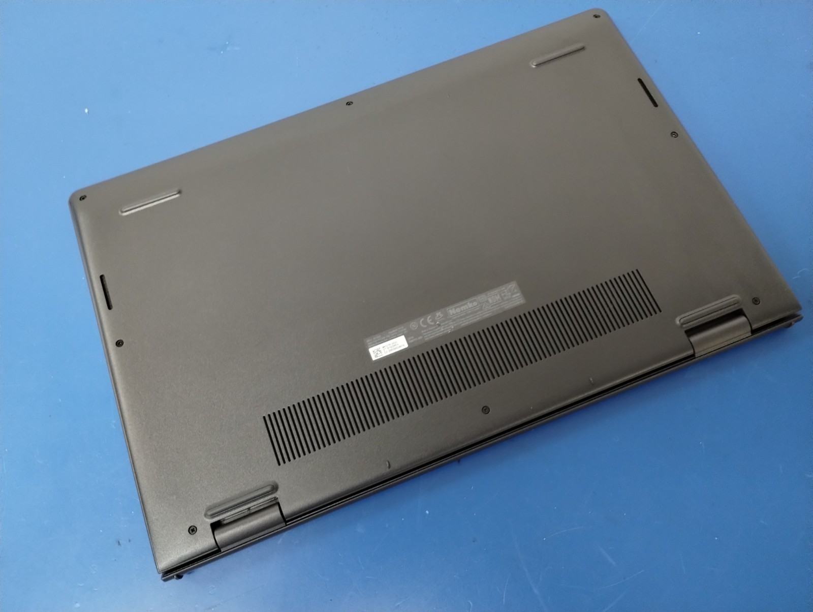 DELL 15 DC15255 G8MK9,, AMD Ryzen 7 7730U, 2.00 GHz, 16 GB RAM, 512 GB NVMe