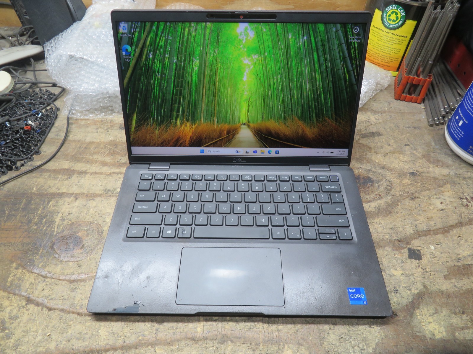 Dell Latitude 7420 14″ i7-1165G7 1.7GHz 16GB RAM 256GB SSD WIN 11 ( NO AC )