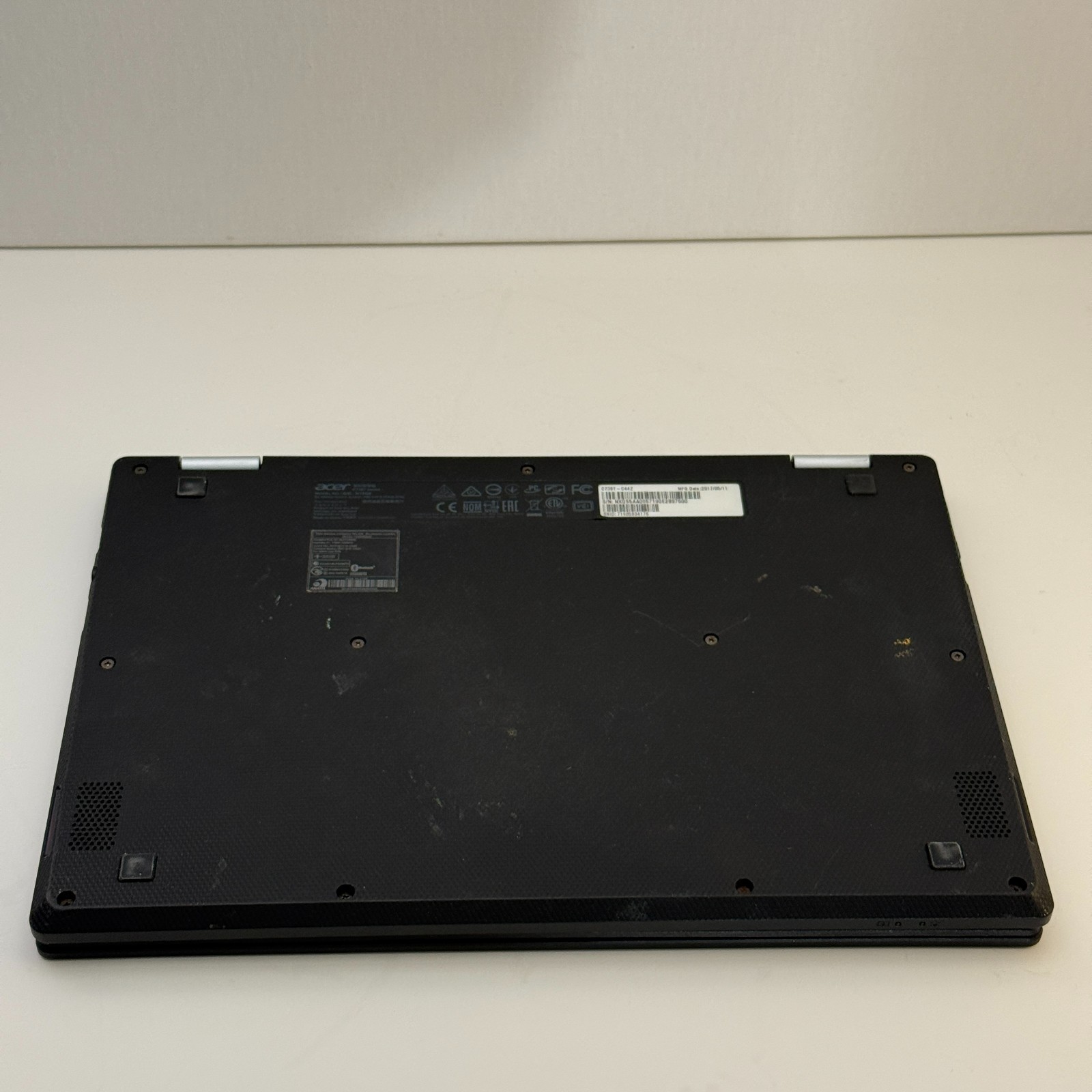 Acer Chromebook N15Q8 Laptop for Parts Repair Touchpad Damaged No Charger AS IS