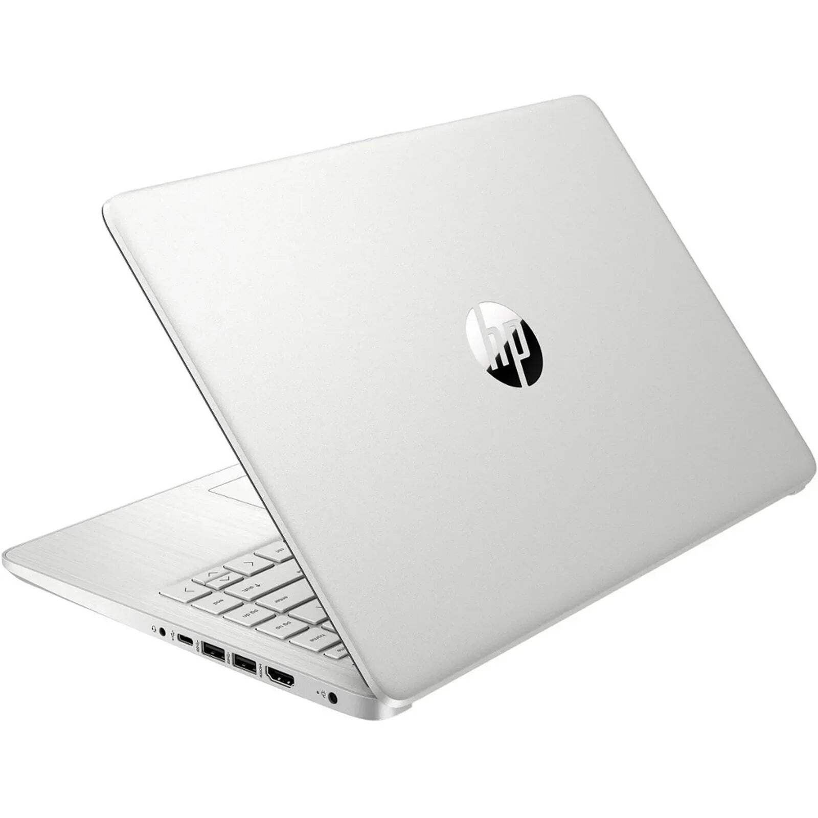 HP 14″ Business Laptop – Intel Celeron N4120, Up to 16GB RAM, 384GB Storage, Off