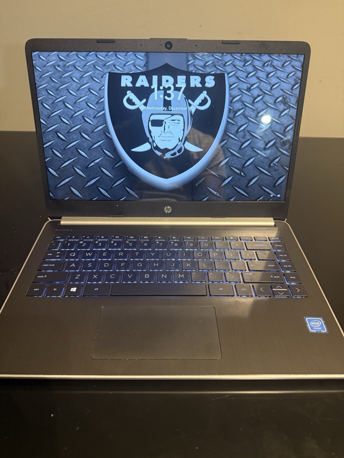 HP 14 Laptop 14″ FHD i5-1035G4 8GB 128GB SSD Win10 Backlit Webcam