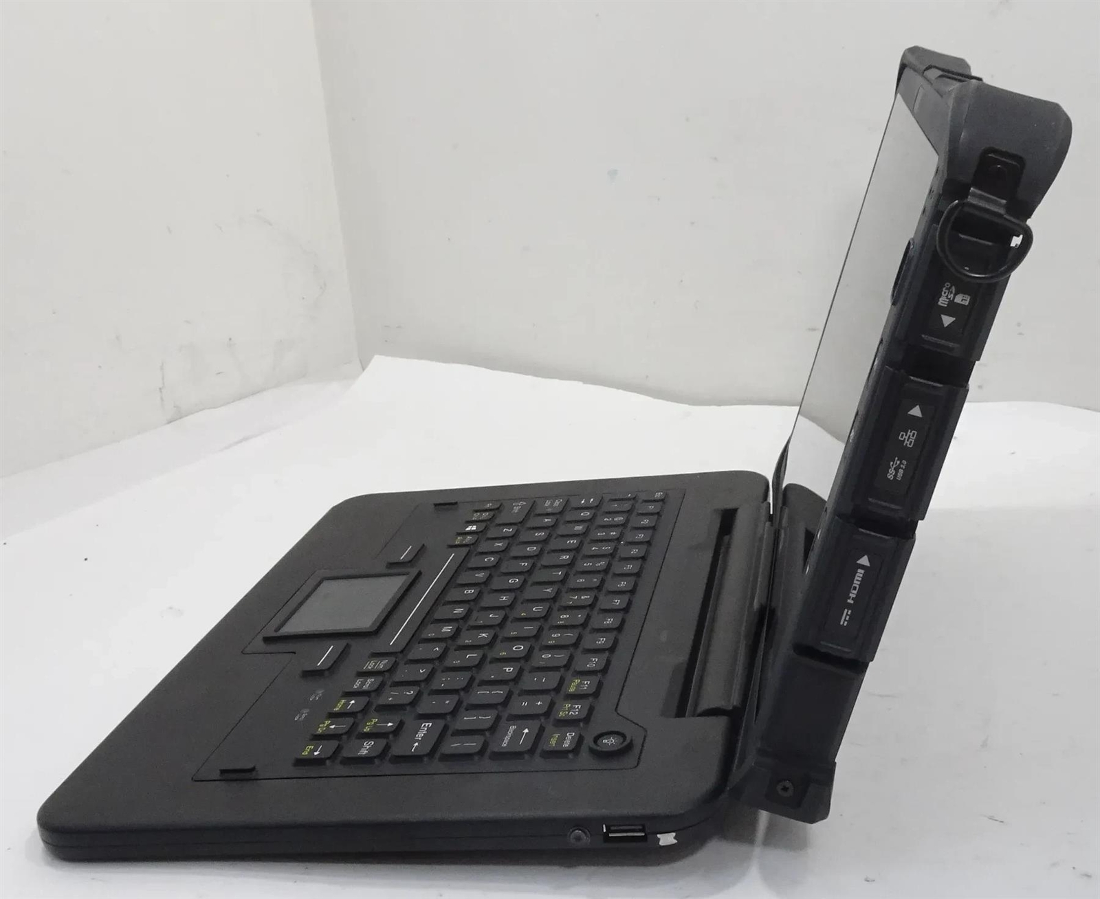 DURABOOK U11 Rugged 11.6″ Core i5-7Y54 1.20GHz No SSD Touch Screen
