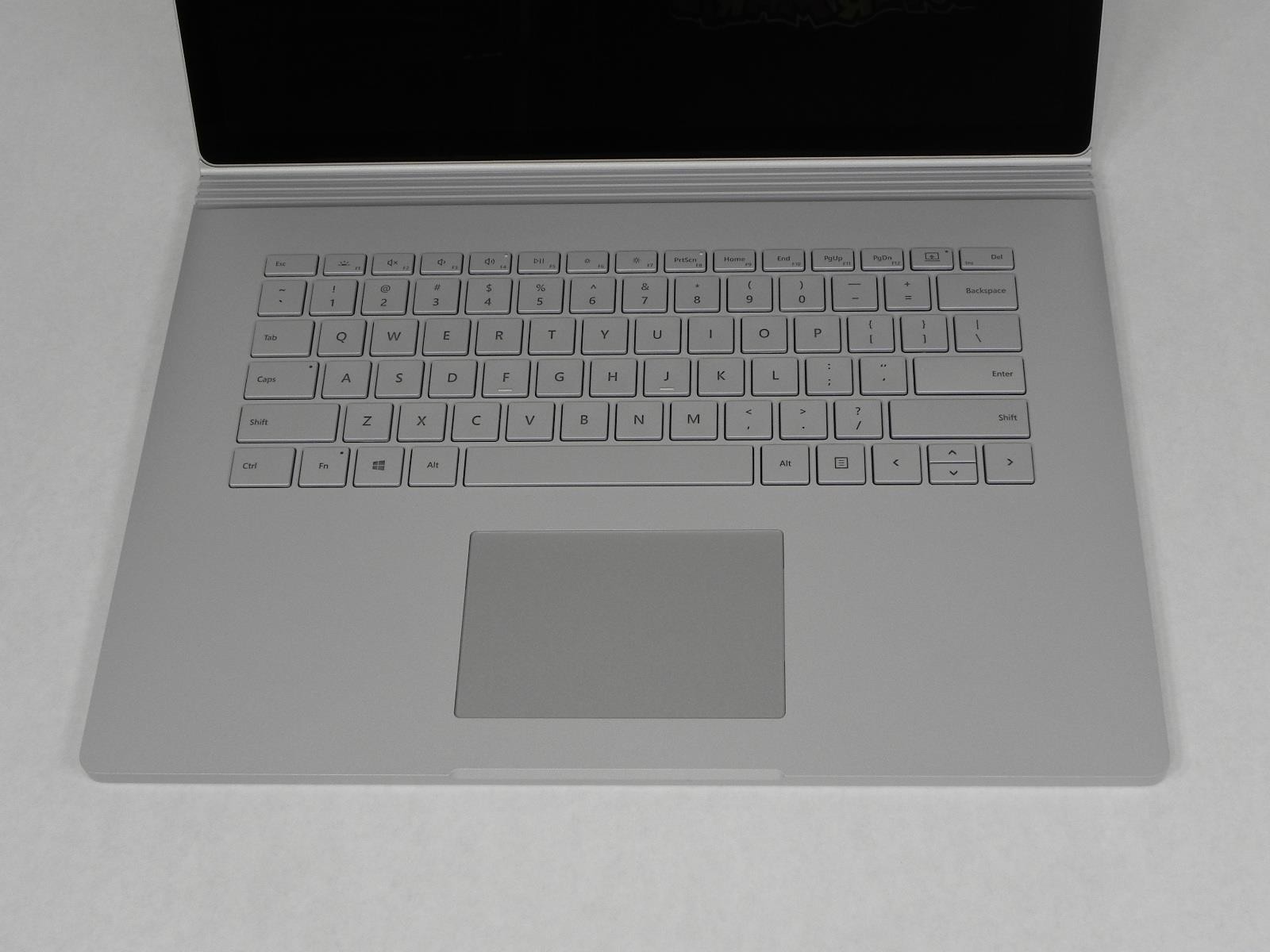MICROSOFT SURFACE BOOK 3 | i7-1065G7 | 512GB | 32GB | GTX 1650 | B+ | w/ Dock 2