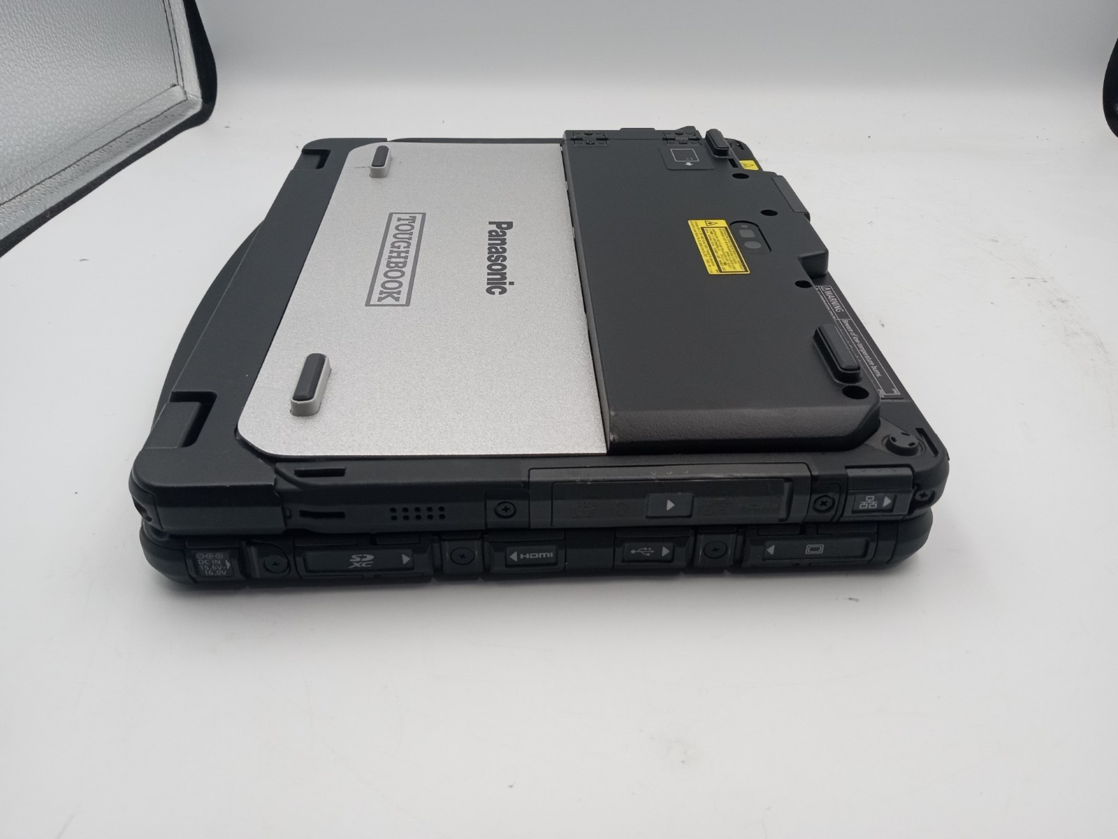 Panasonic Toughbook CF-20 10.1″ Touch i5-7Y57 8GB 128GB Windows 11 – READ -RR
