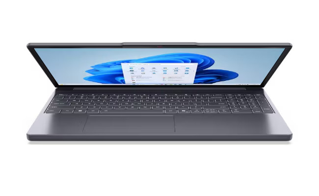 Lenovo IdeaPad Slim 3i 15 in Intel Core 5 210H 8 GB RAM 512 GB SSD W11 Home Gray