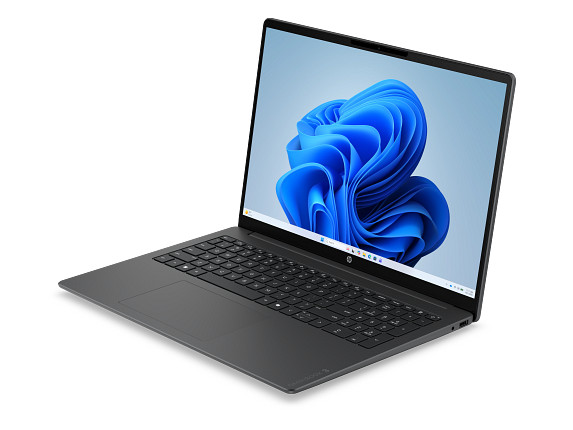 HP OmniBook 3 Laptop Computer 16″ 2K AMD Ryzen 5 8 GB memory;256 GB SSD Windows