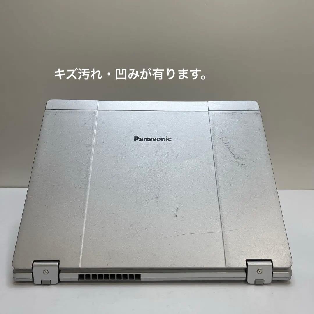 Panasonic Toughbook CF-QV9 i7-10810U Intel UHD SSD 512GB 16GB WQXGA+12.0″ Win 11