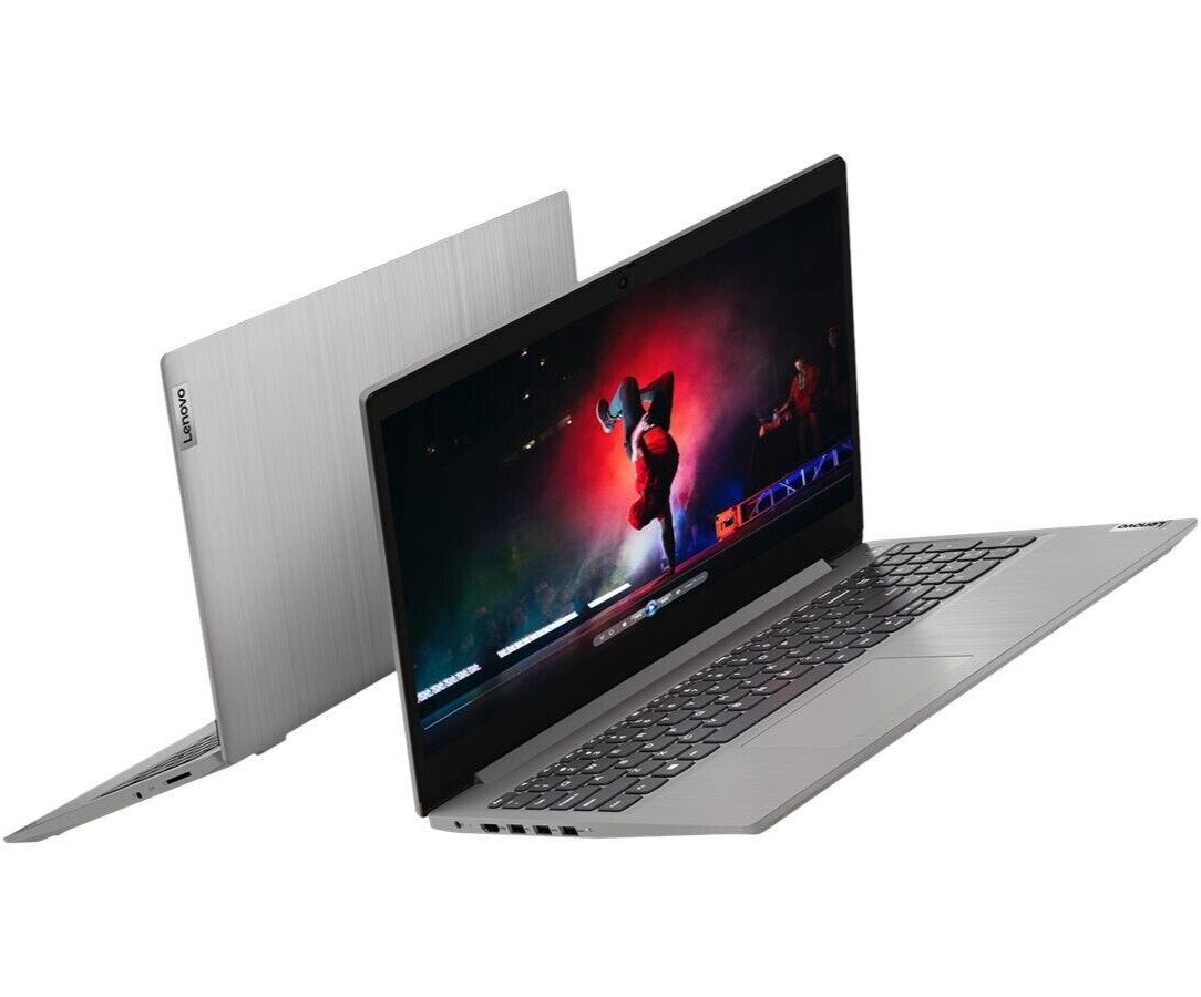 Lenovo IdeaPad 3 Laptop 15.6″ FHD Intel Pentium N5030 4GB RAM 128GB SSD Win 11