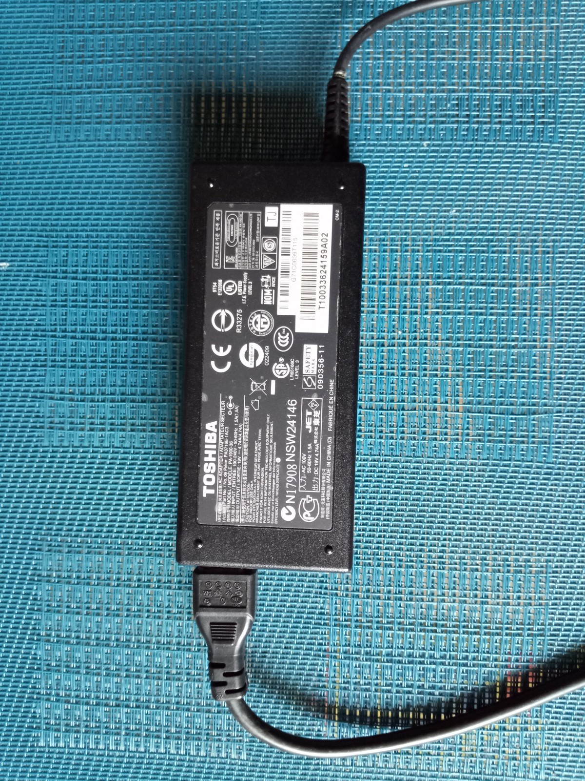 Medion Akoya P8614 – Intel i5 – 18.4 inch