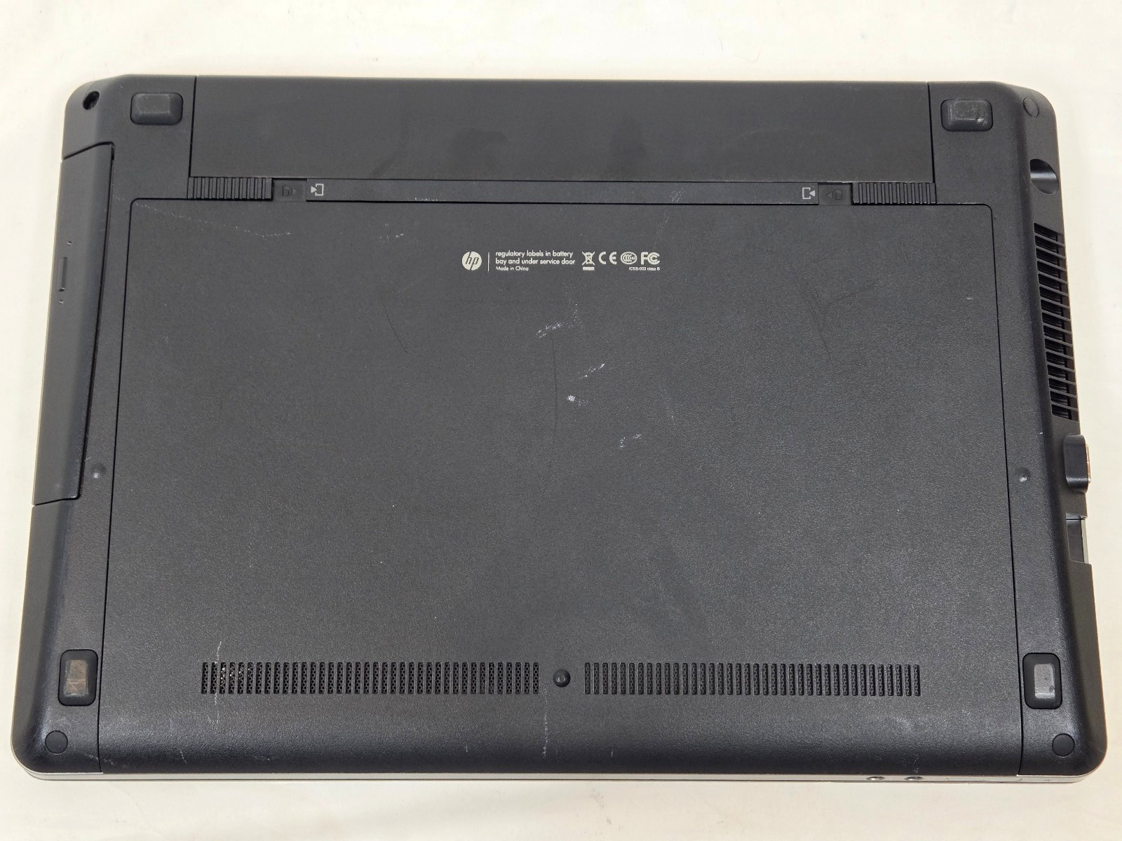 HP ProBook 4540s Laptop i3 4GB RAM No Storage Drive No OS