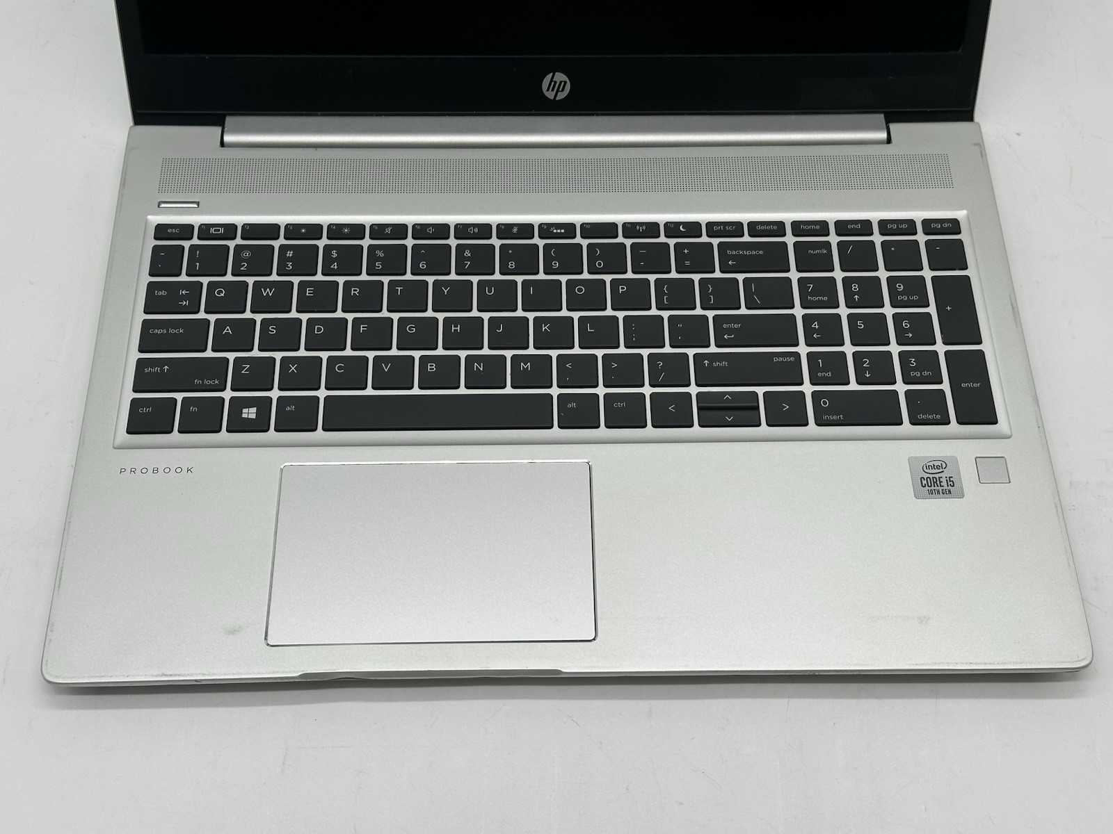 HP ProBook 450 G7 15.6″ (Core i5-10210U 1.60GHz 8GB RAM 256GB NVMe) No OS/AC