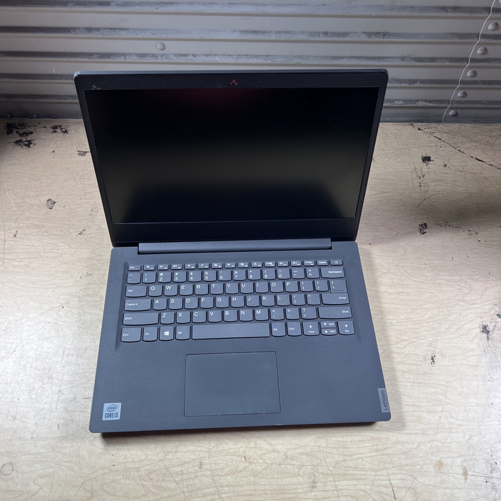 LENOVO V14-IIL INTEL CORE I3-1005G1 1.20GHZ 8GB RAM **NO HD/ NO CADDIE/ NO OS