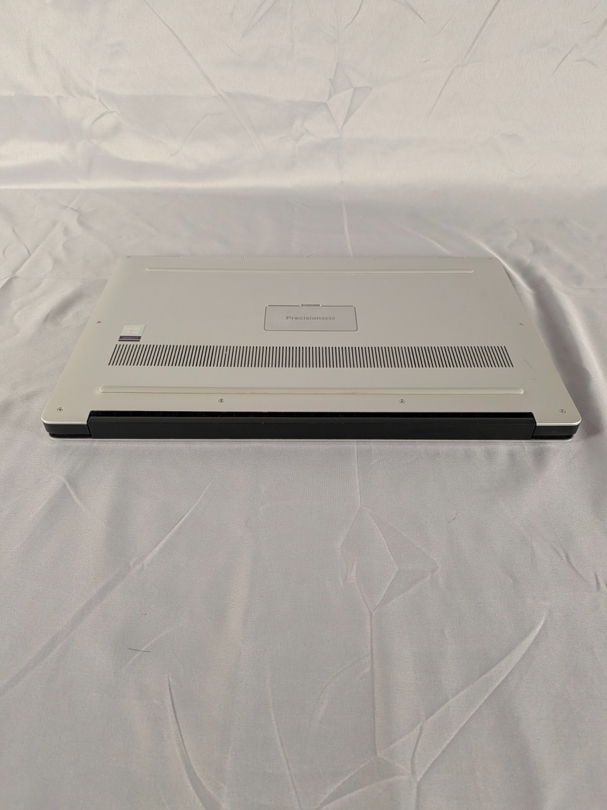 Dell Precision 5530 UHD 4K Touch E-2176M 32GB 1TB SSD P2000 Backlit KB