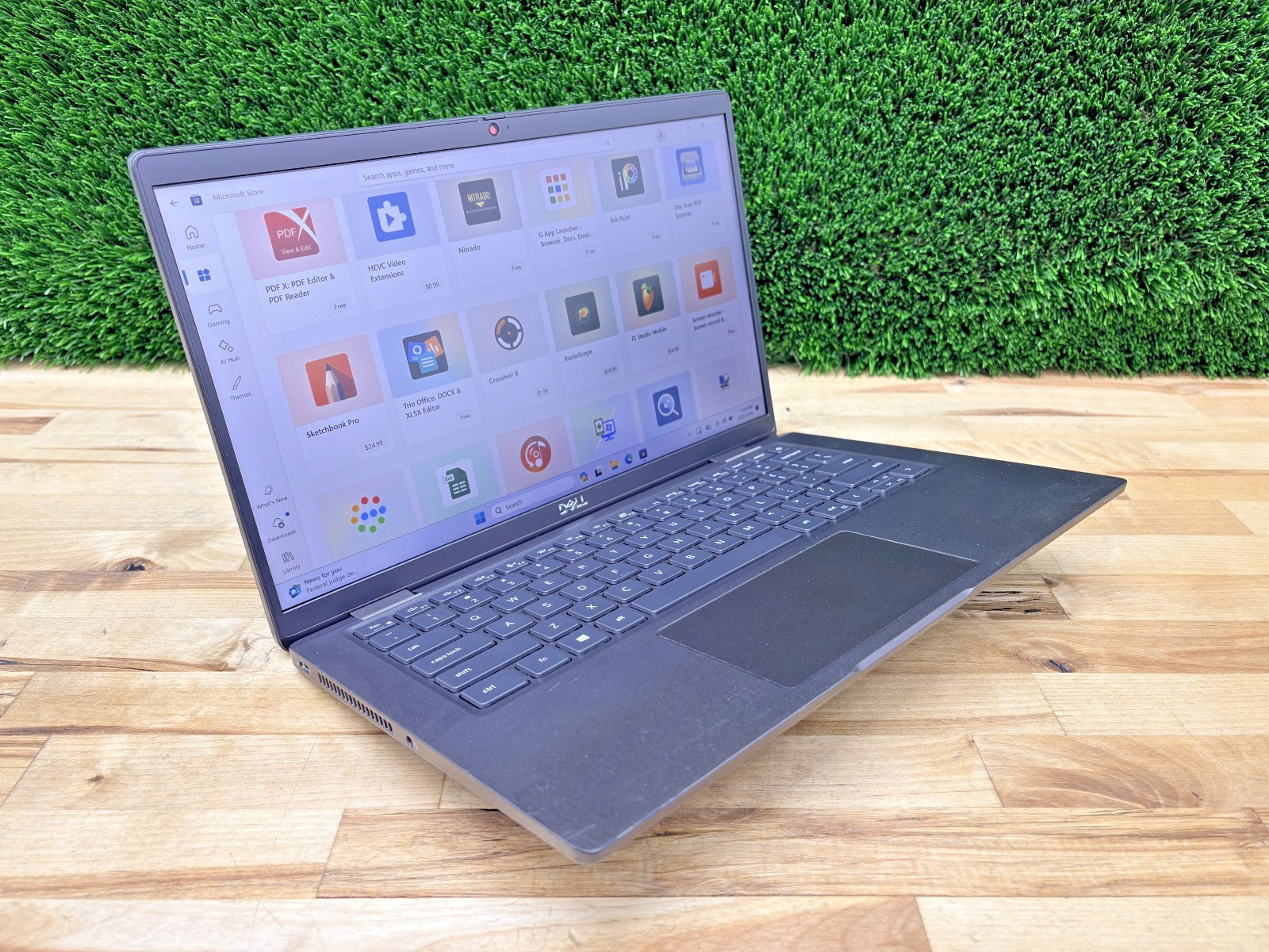 Dell Latitude 7420 Intel i7-11th Gen 3.00GHz 16GB RAM 256GB SSD Windows 11 Pro*