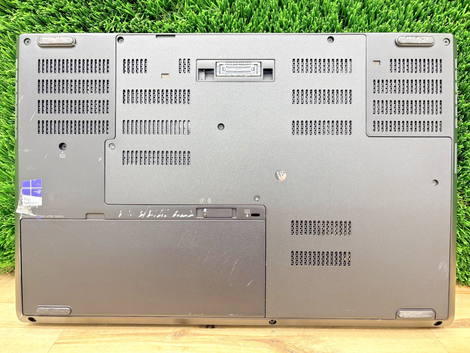 Lenovo ThinkPad P50 Intel i7-6th Gen 2.70GHz 24GB RAM 256GB SSD Nvidia Q M1000M*