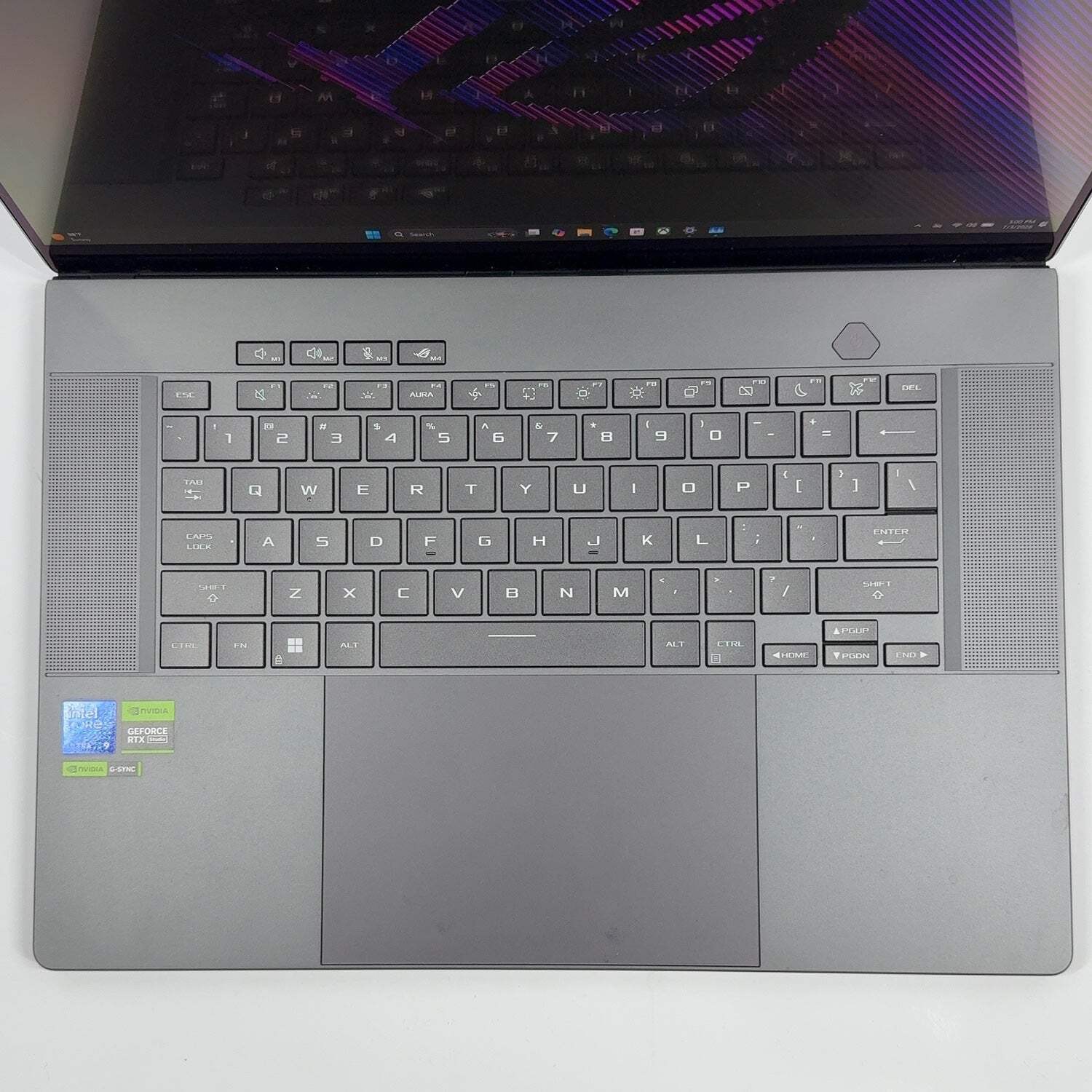 Asus ROG Zephyrus G16 16″ Core Ultra 9 185H 32GB RAM 2TB SSD GeForce RTX 4090