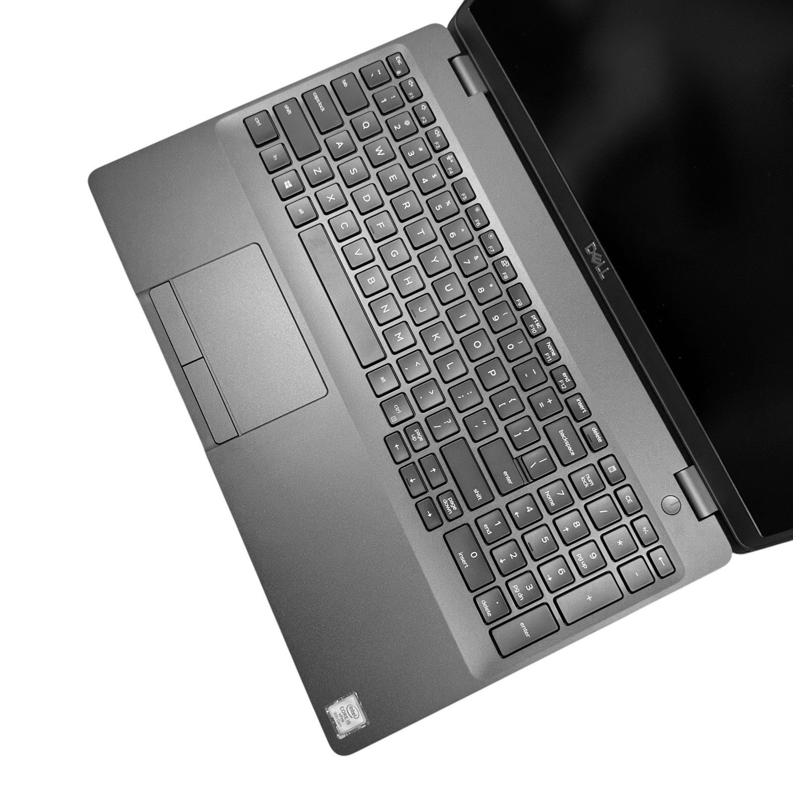 Dell Precision 3541 Laptop 15.6″ Intel Core i5-9400H 8 GB Ram 256GB SSD (WORKS)1