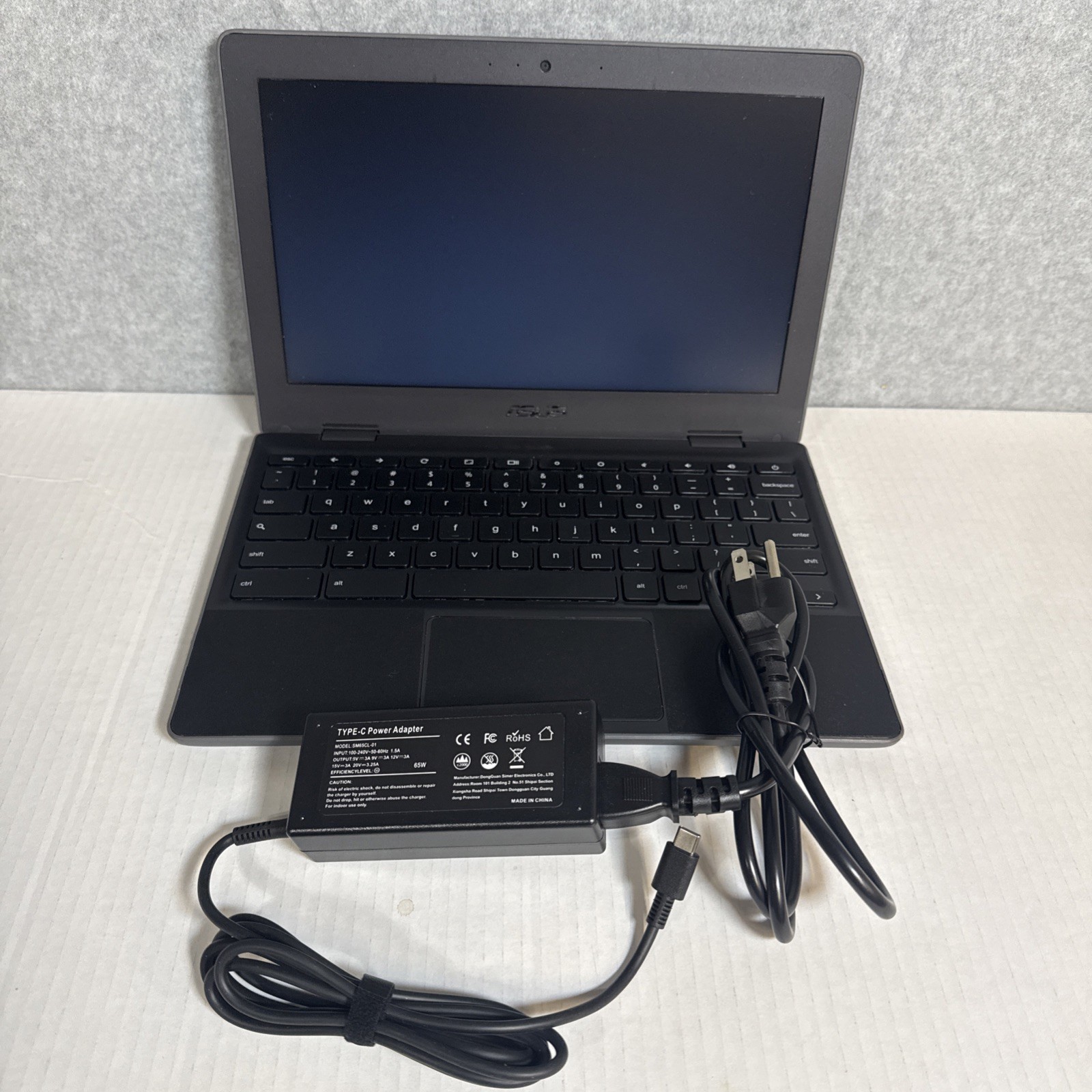 ASUS Chromebook C204EE 11.6″ School Homework