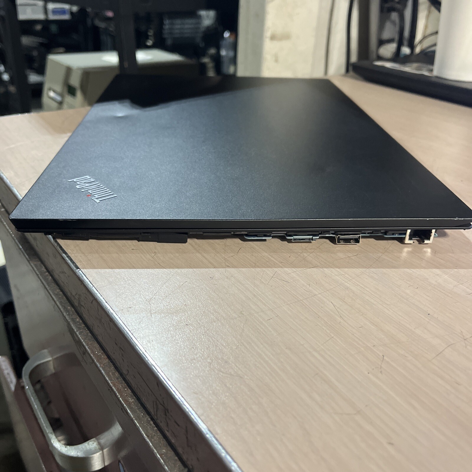 LENOVO THINKPAD E590 INTEL CORE I5-8265U 1.60GHZ 8GB RAM NO HD