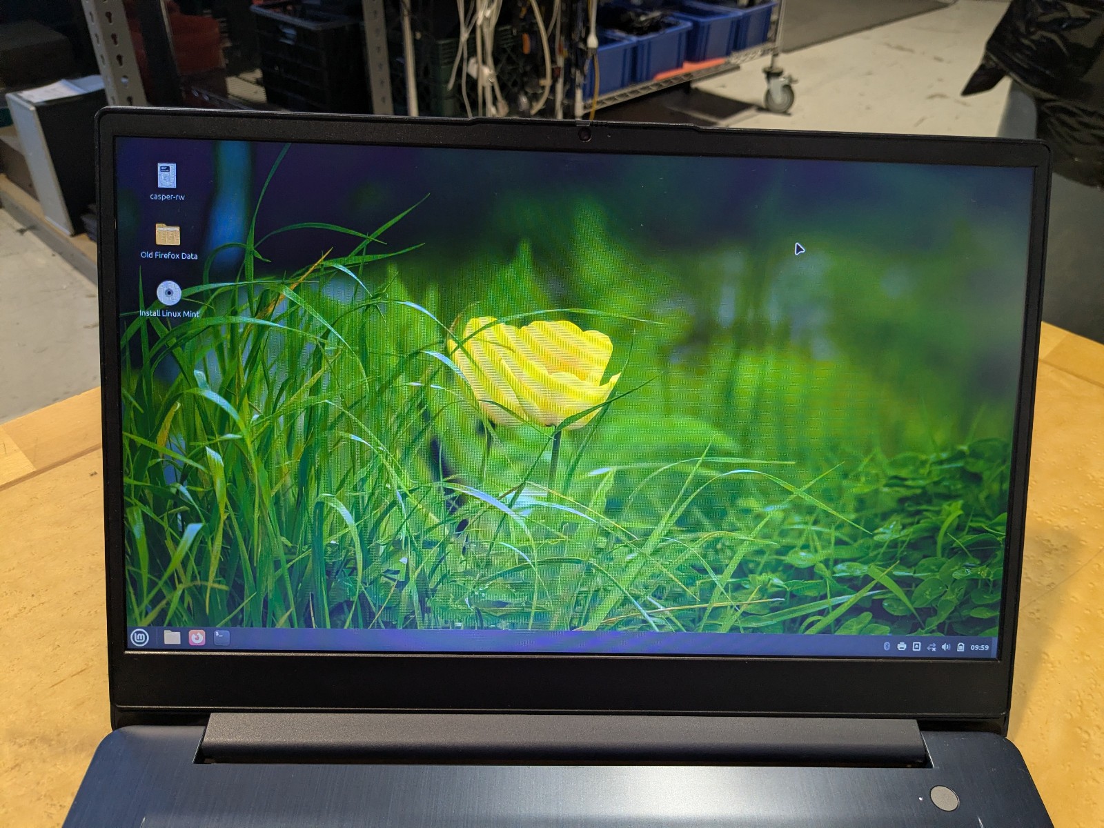 Lenovo IdeaPad 3 17ALC6 Ryzen 5500U 2.1Ghz 12GB Ram 256GB SSD No OS/AC