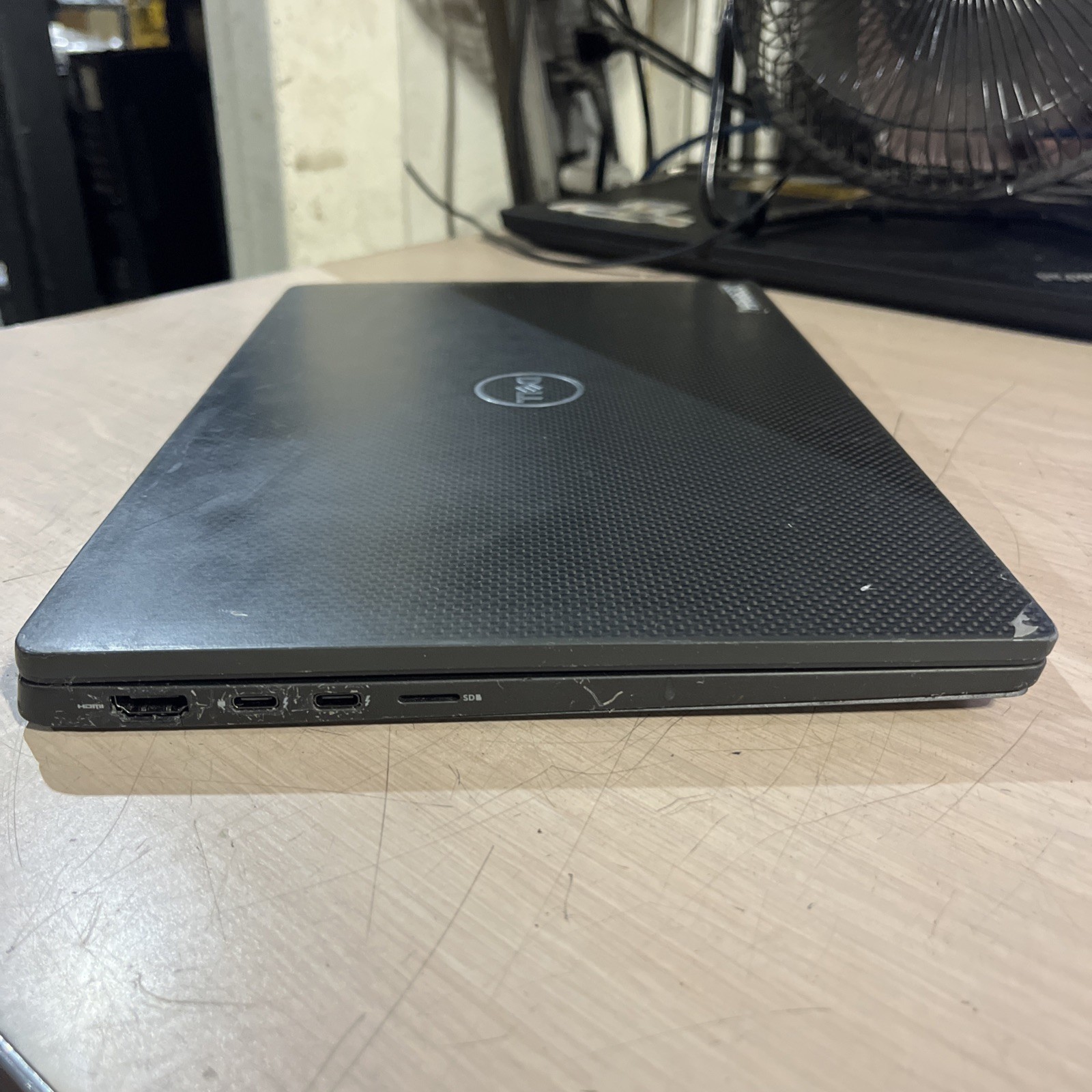 DELL LATITUDE 7410 INTEL CORE I5 10TH GEN 8GB RAM NO HD
