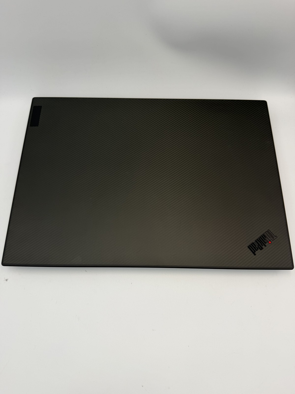 Lenovo ThinkPad P1 Gen 4 (2021) 11th Gen Intel Core i7-11850H 32GB RAM 1TB SSD