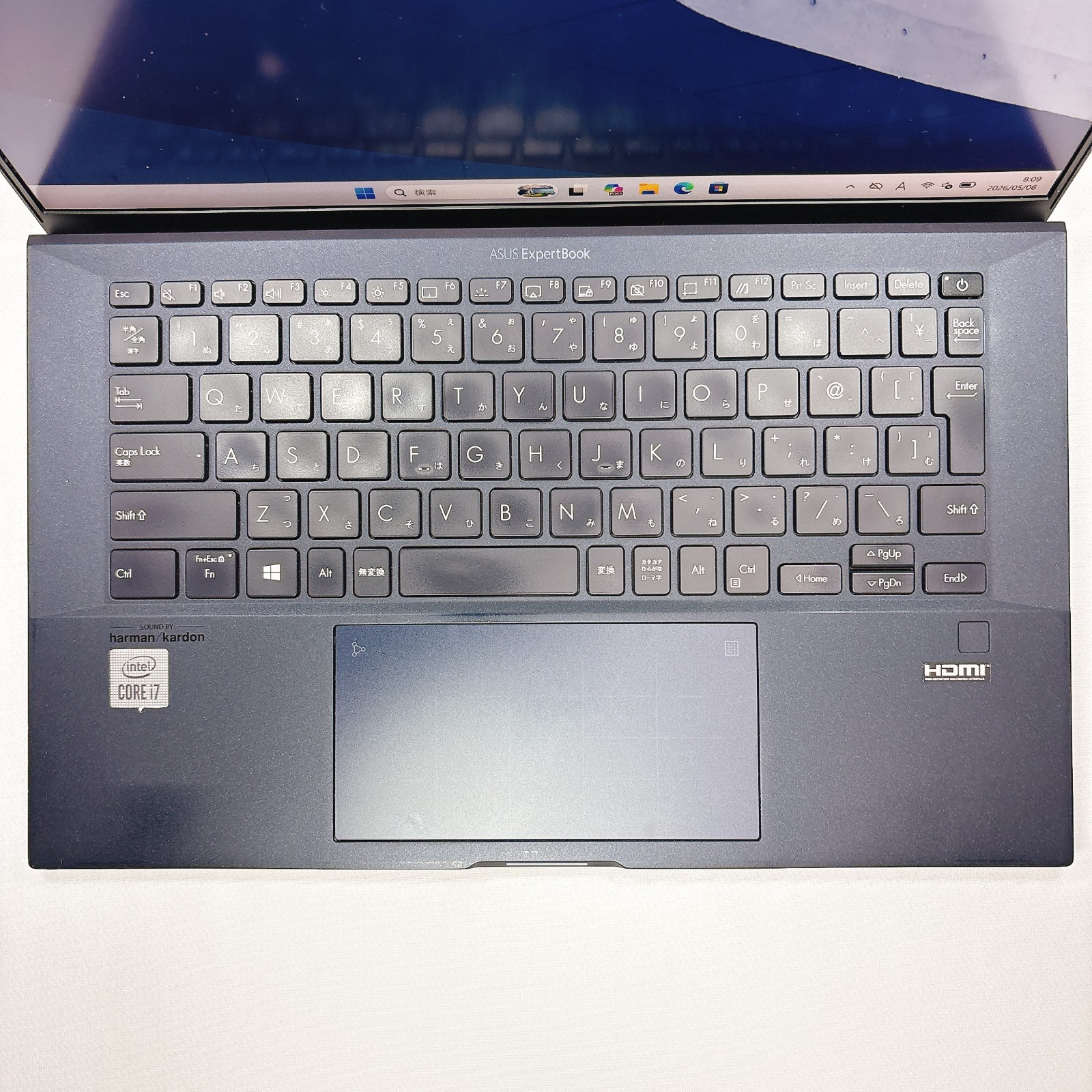 ASUS EXPERTBOOK B9 B9450FA Core i7-10510U 16GB RAM 256GB SSD with numpad #997