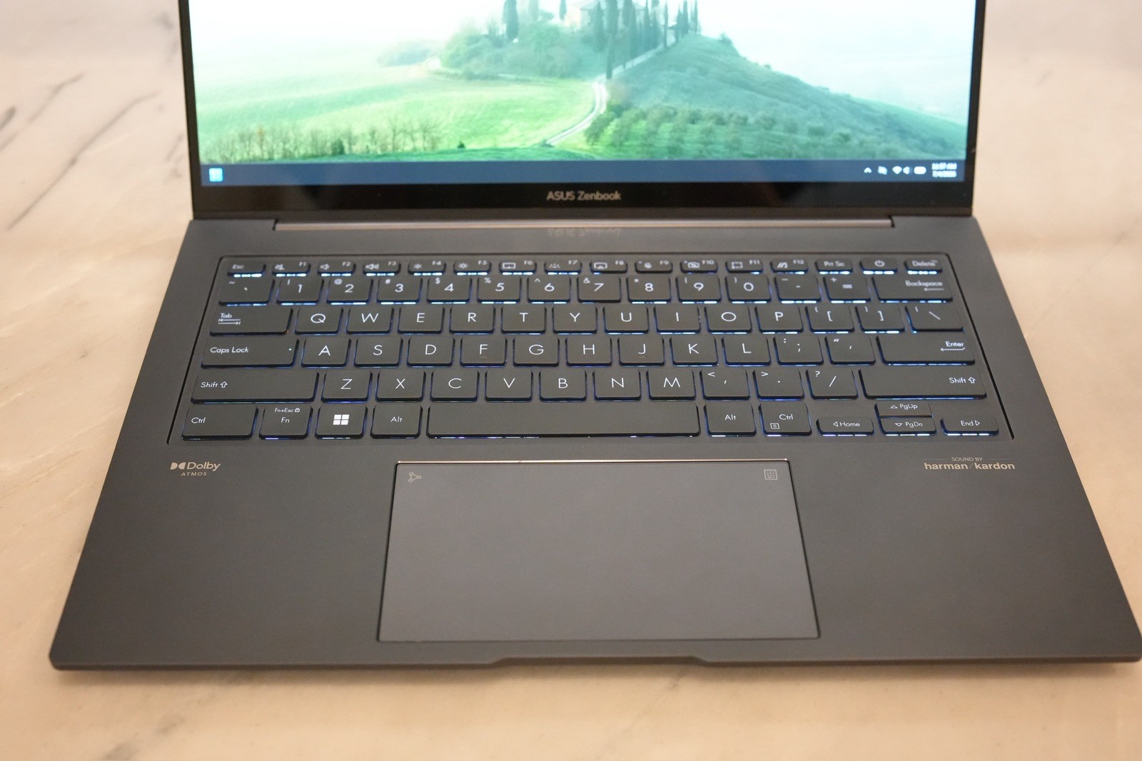ASUS Zenbook 14.5″ (512GB SSD, Intel Core i7 13th Gen., 5.00 GHz, 16GB) Laptop