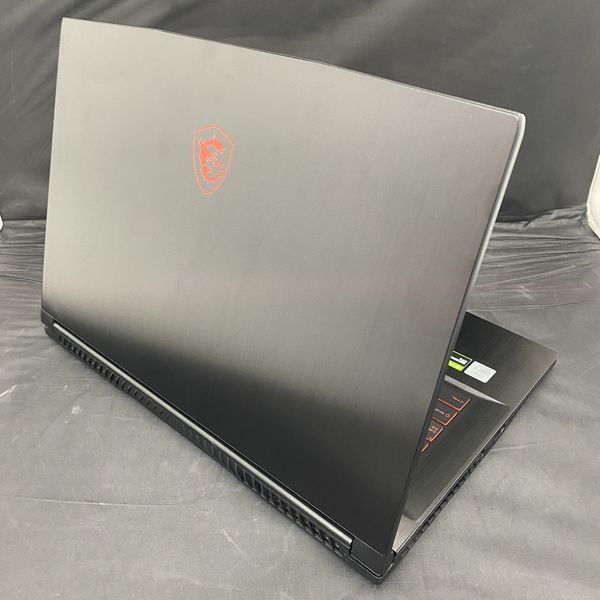 MSI GF65 THIN 10SDR 15.6″ Core i7-10750H 16GB 512GB SSD GeForce GTX 1660 Ti