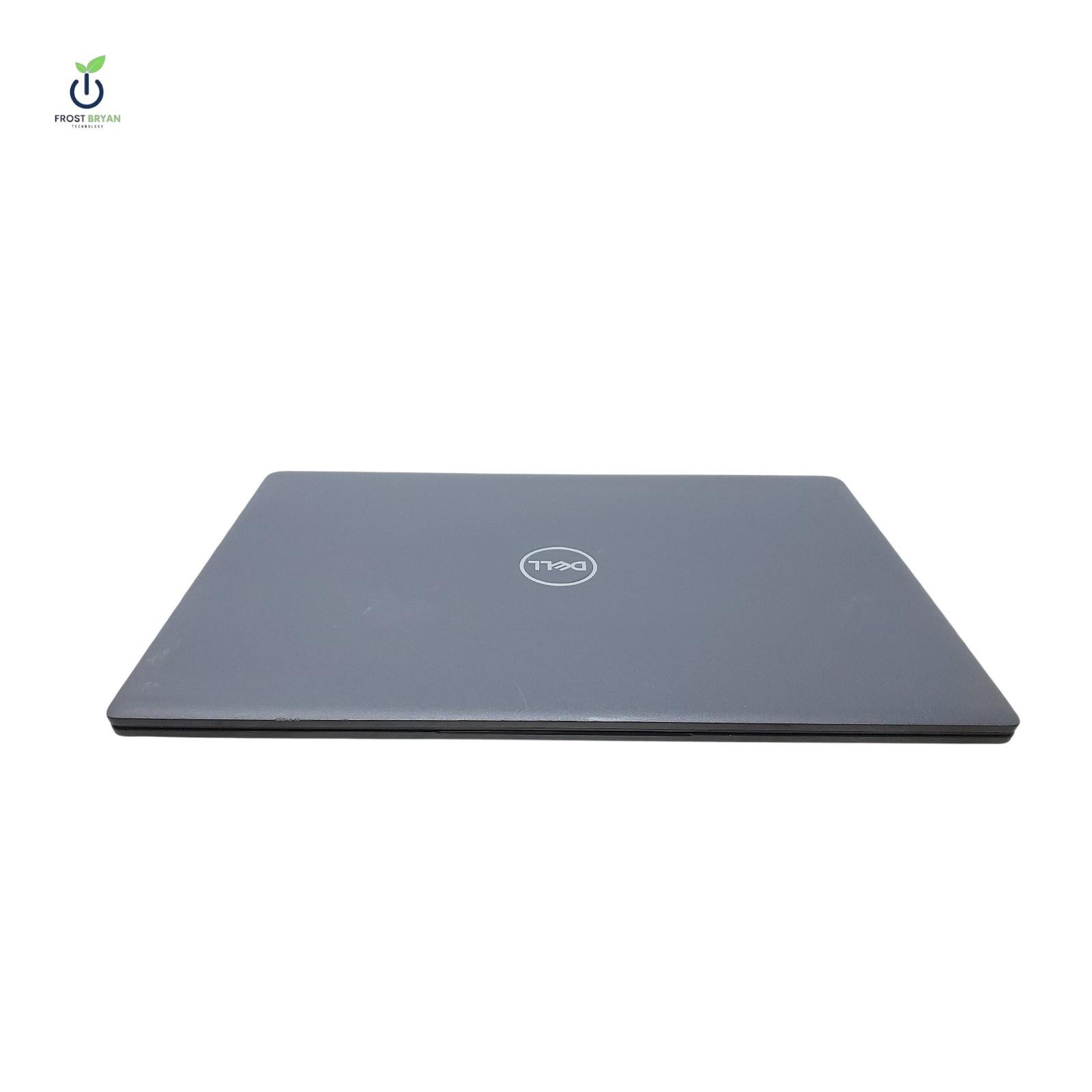 DELL LATITUDE 3510 Laptop i3-10110U@2.10GHz 8GB 256GB No OS Grade C [READ]