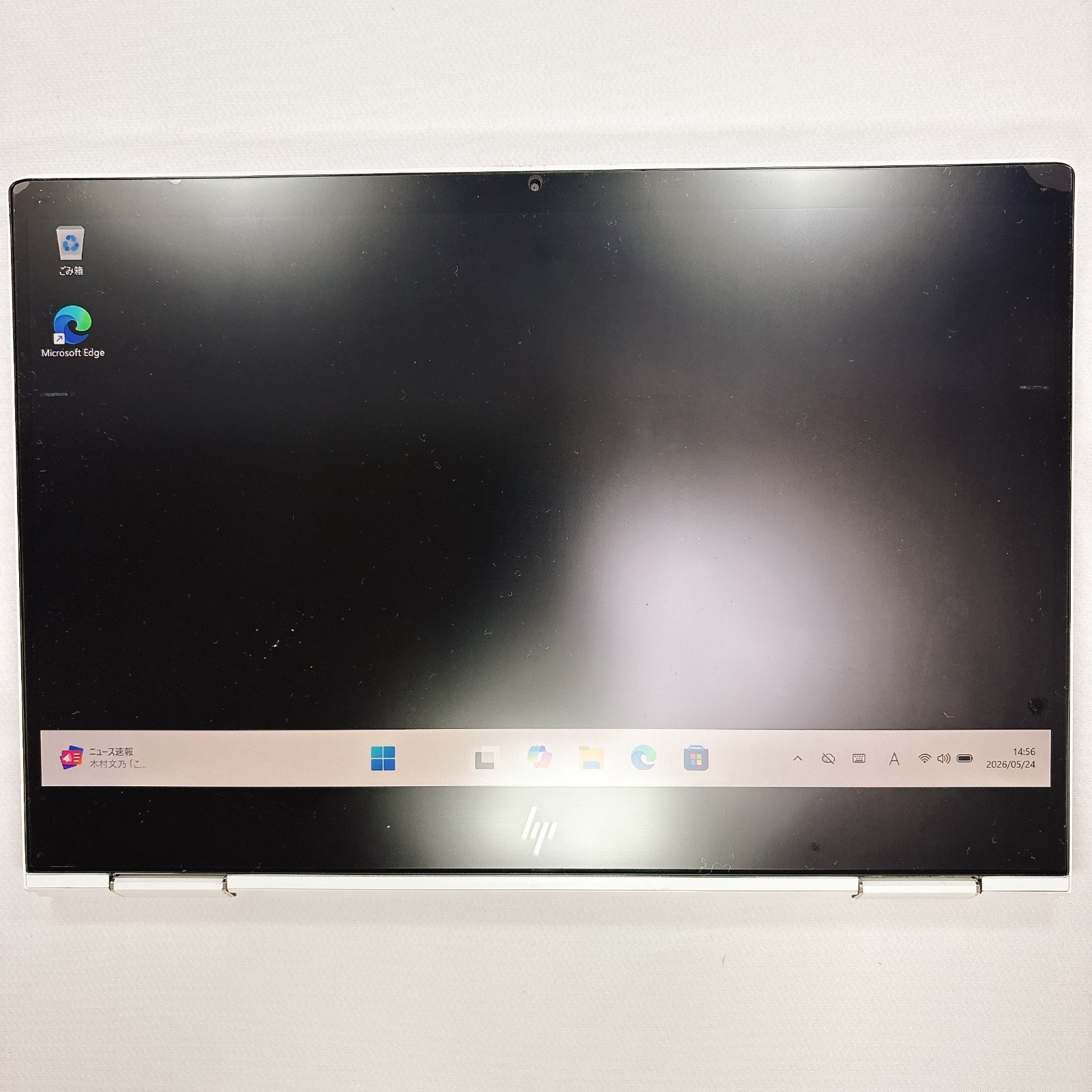 HP Envy x360 13.3″ 2in1 Ryzen 7 16GB RAM 256GB SSD White Replaced Battery 762