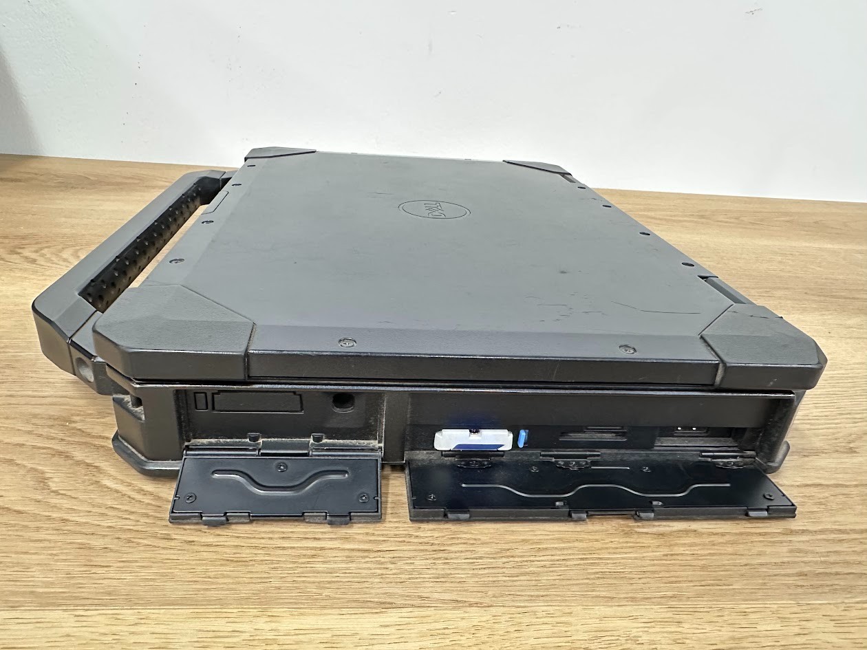 Dell Latitude 5424 Rugged, Core i5 8350U, 16GB DDR4, UHD Graphics, 512GB SSD 14″