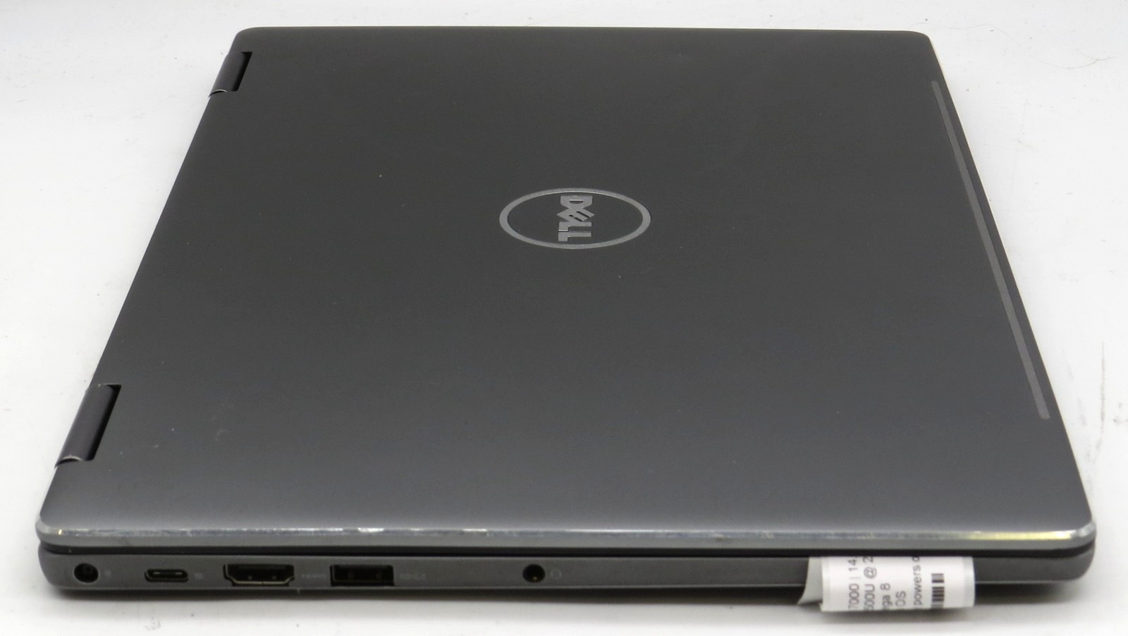 Dell Inspiron 13 7000 _ AMD Ryzen 5-2500U _ 8GB RAM _ No SSD / OS *PARTS